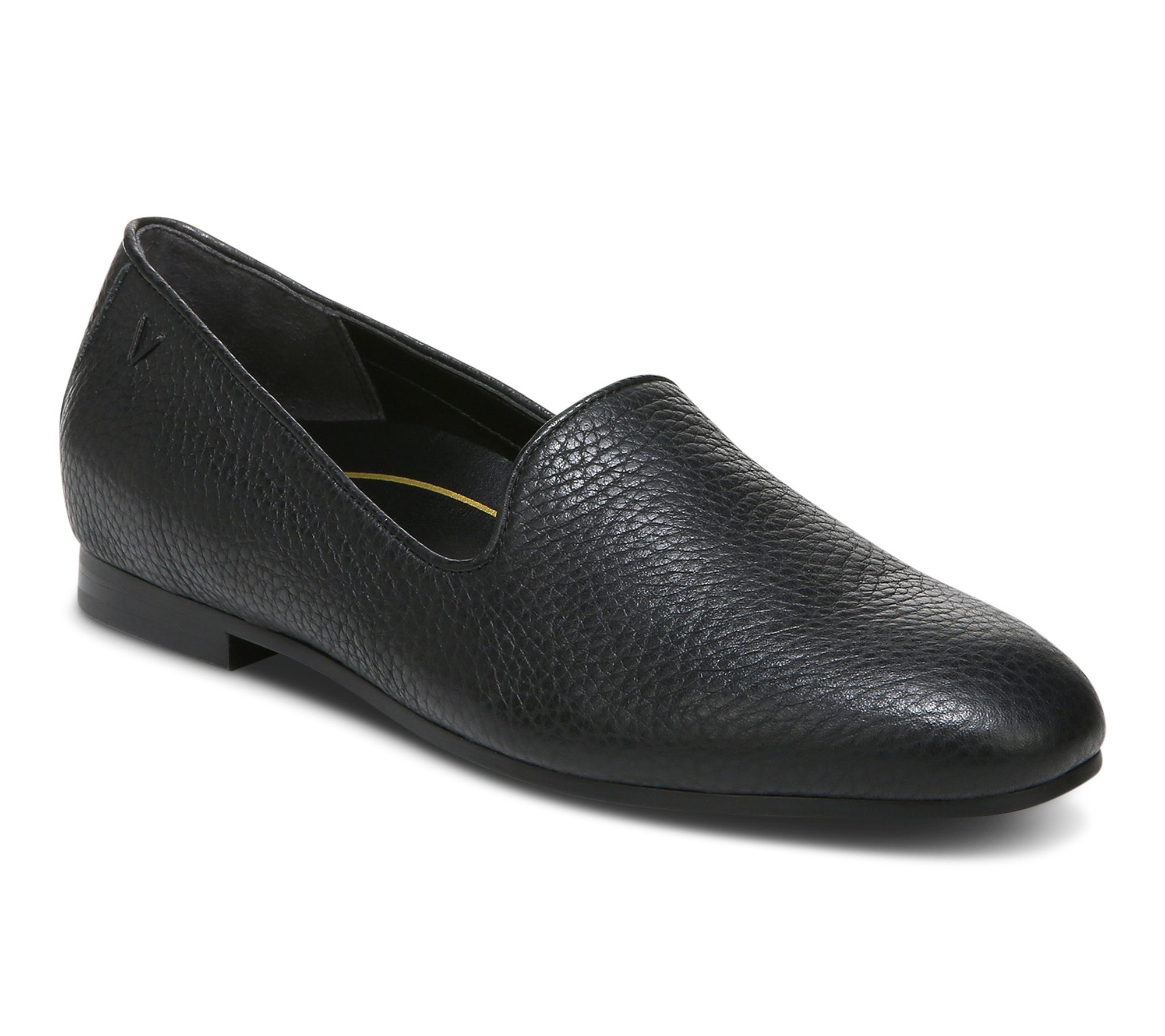 Vionic Leather or Suede Slip-On Loafers - Willa