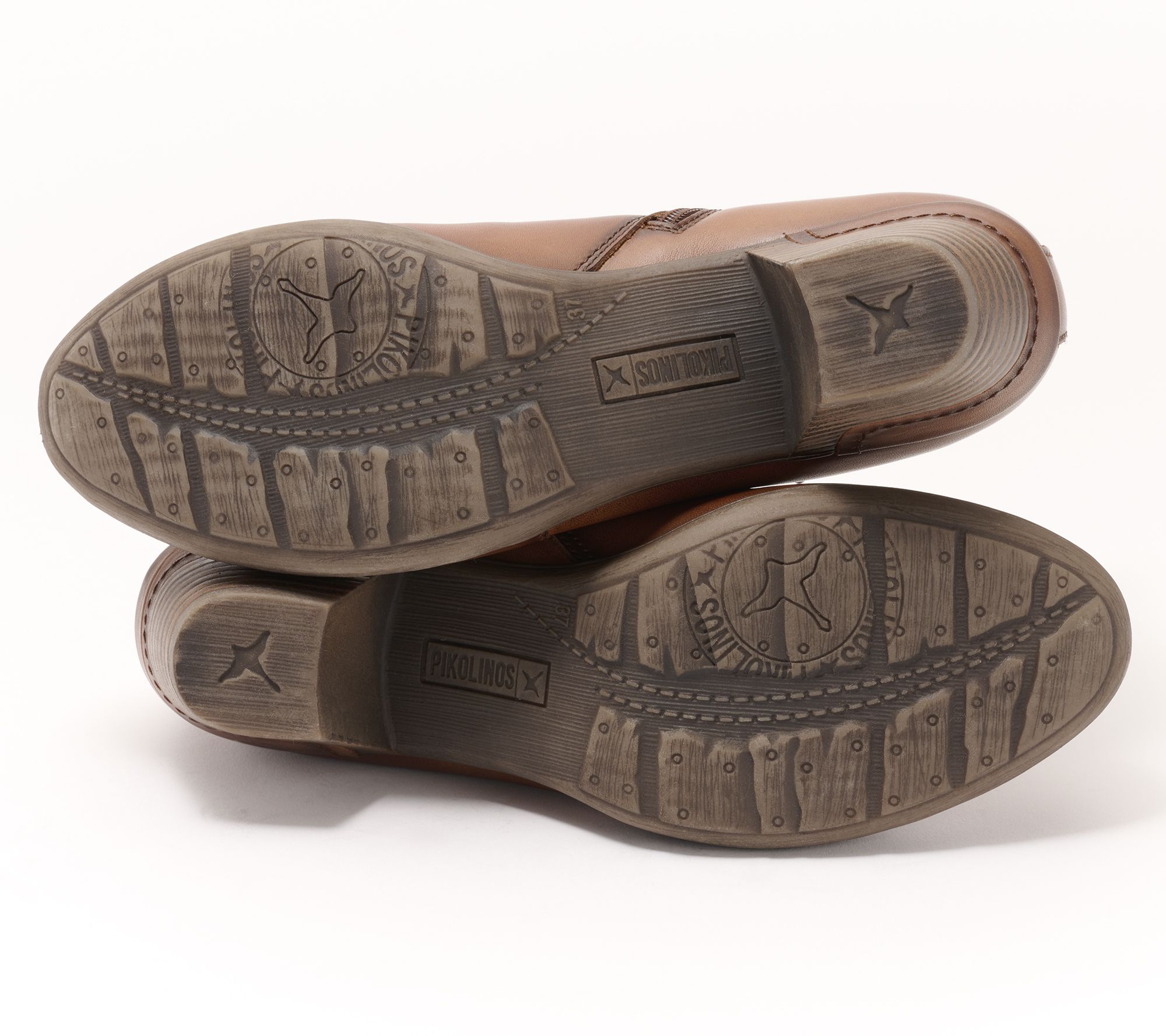 Pikolinos Leather Ankle Boots Rotterdam