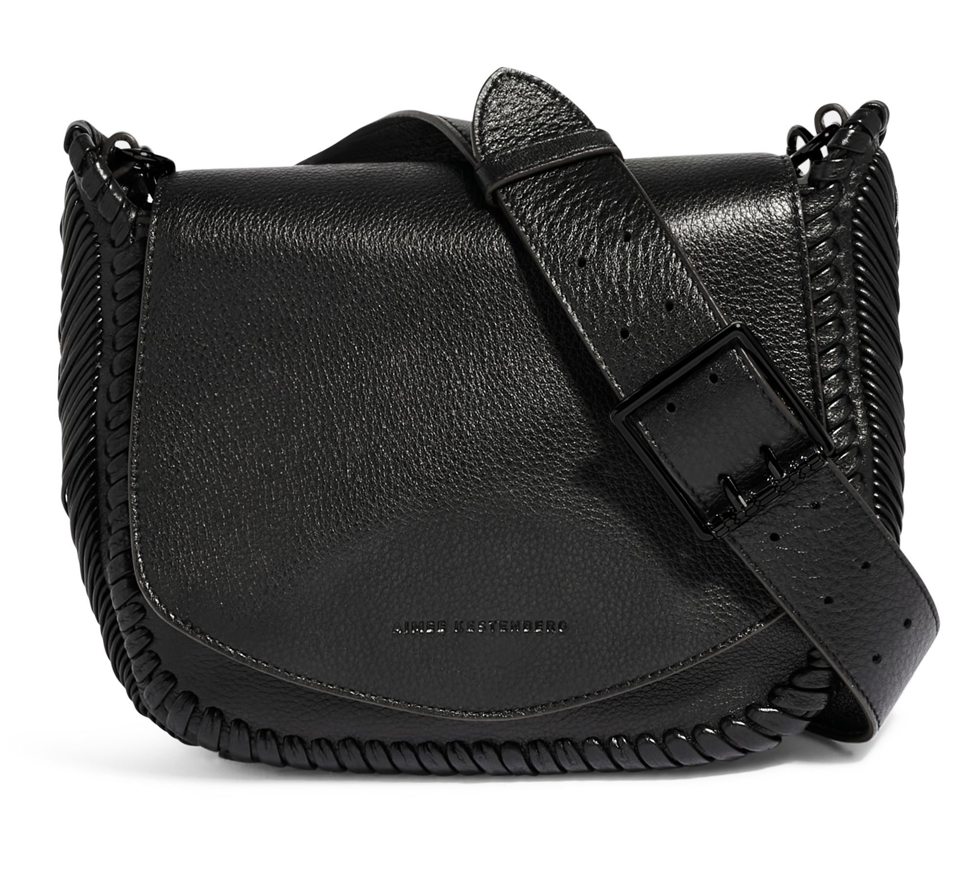 Aimee Kestenberg All For Love Saddle Crossbody