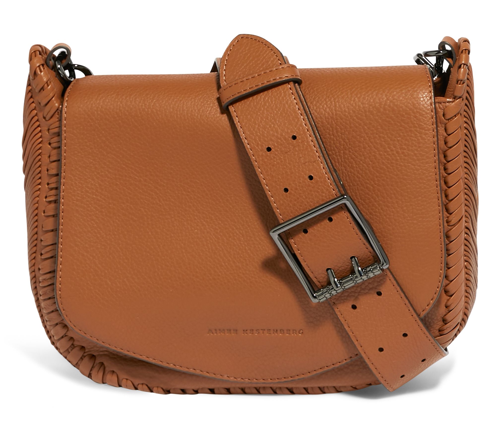 Aimee Kestenberg All For Love Saddle Crossbody