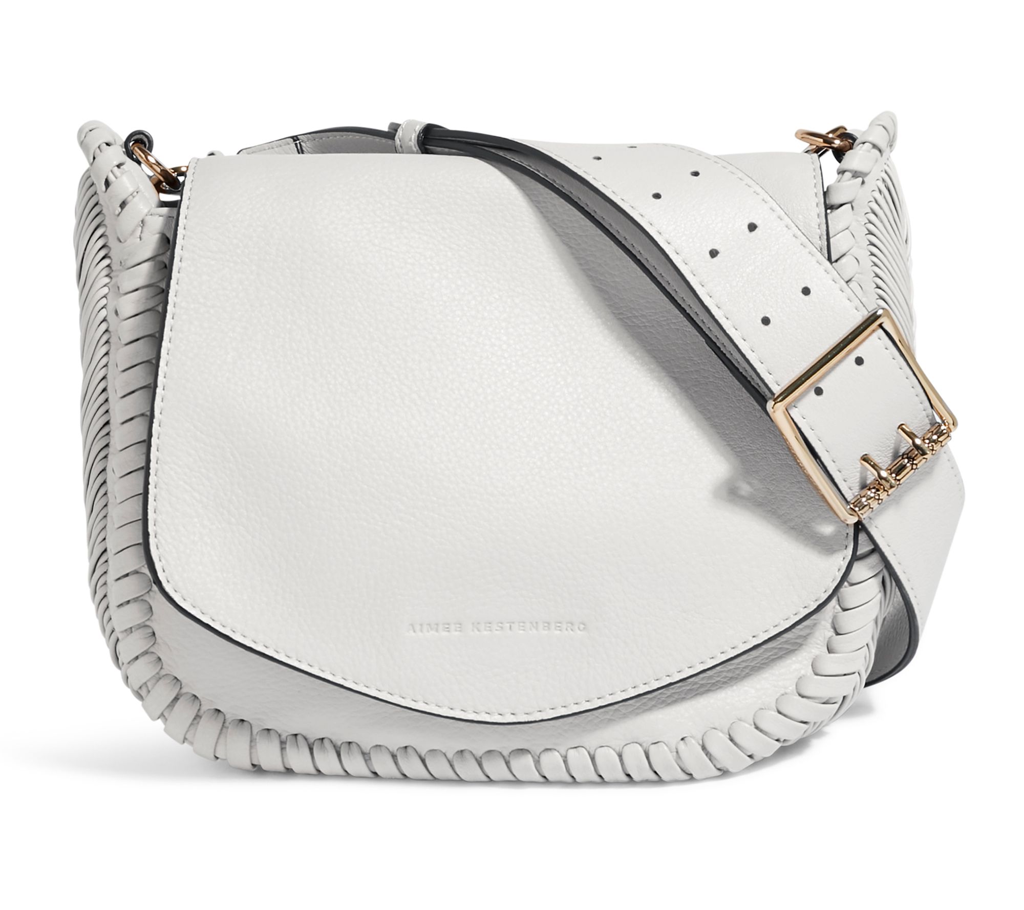 Aimee Kestenberg All For Love Saddle Crossbody