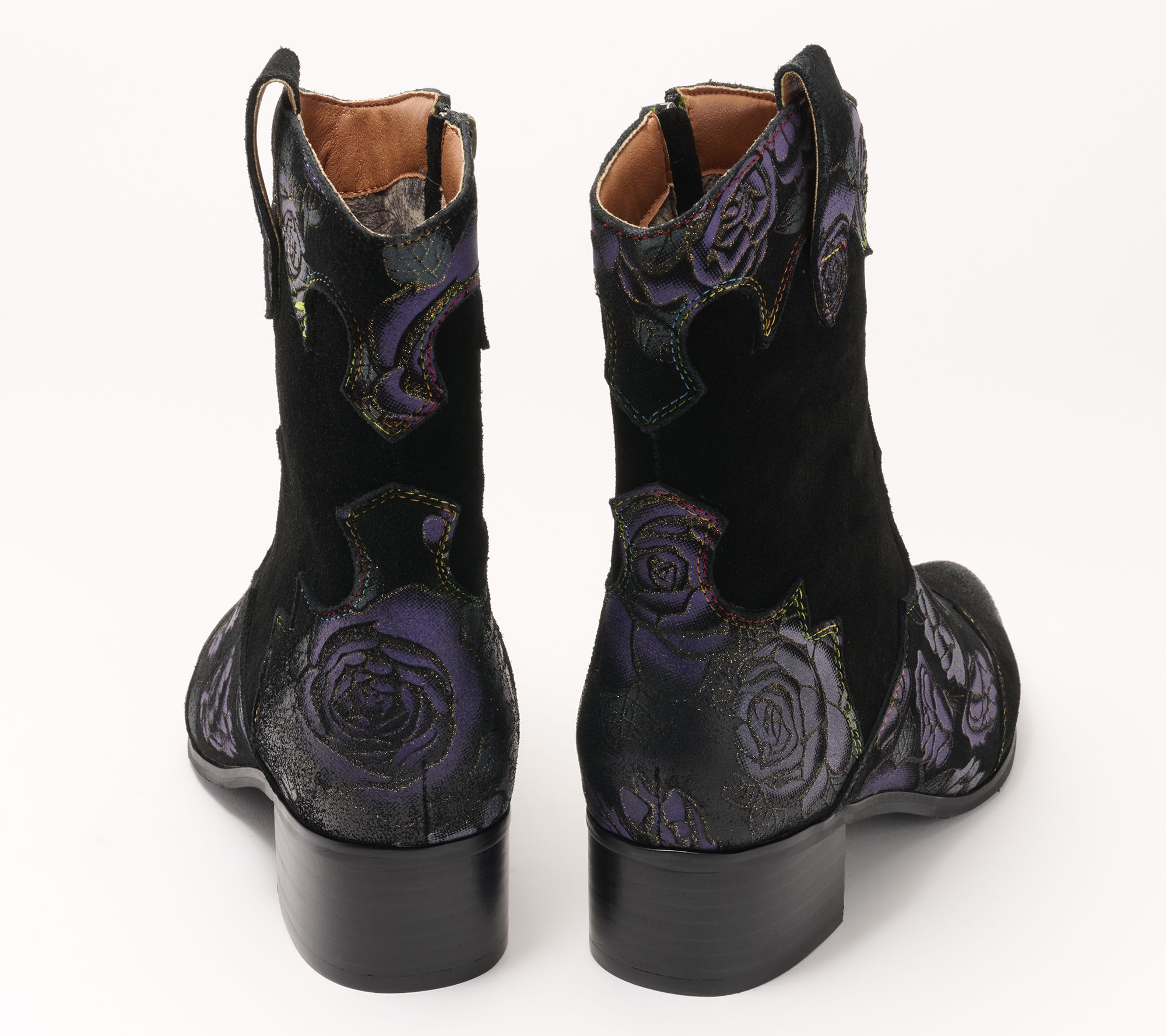 Size 8.5 - GiddyUp Designer Boots