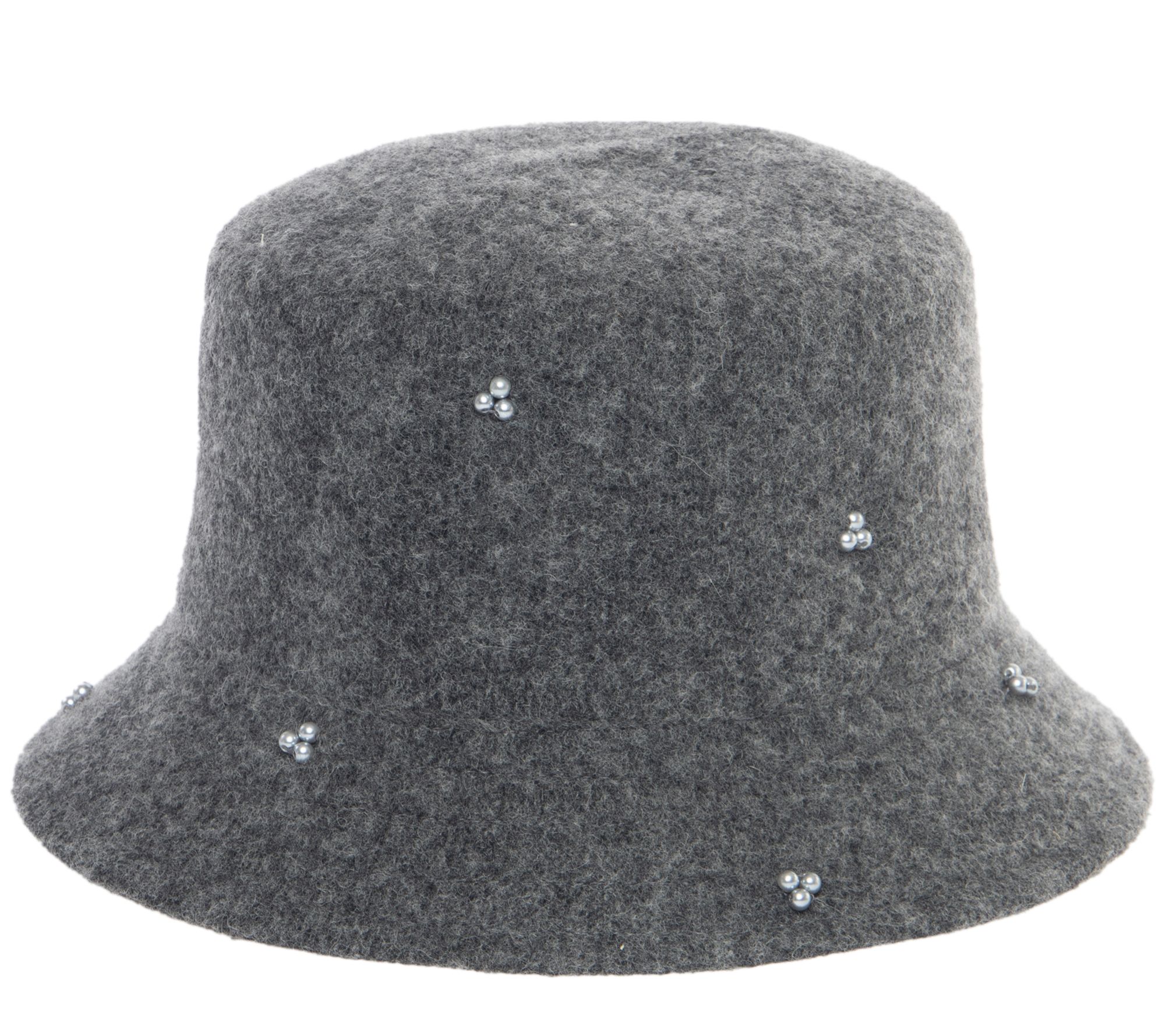 San Diego Hat Co. Touch of Glam Bucket Hat