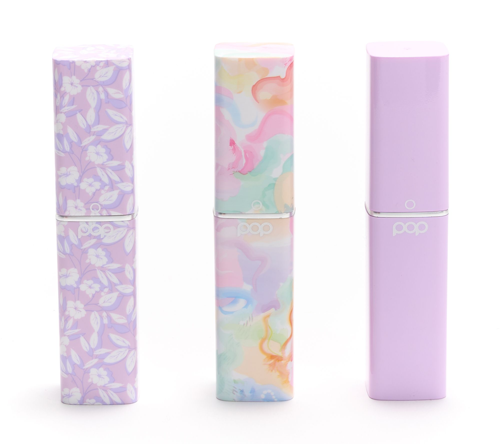 Pop Sonic Set of 3 Hair Removal Smoothies 2.0