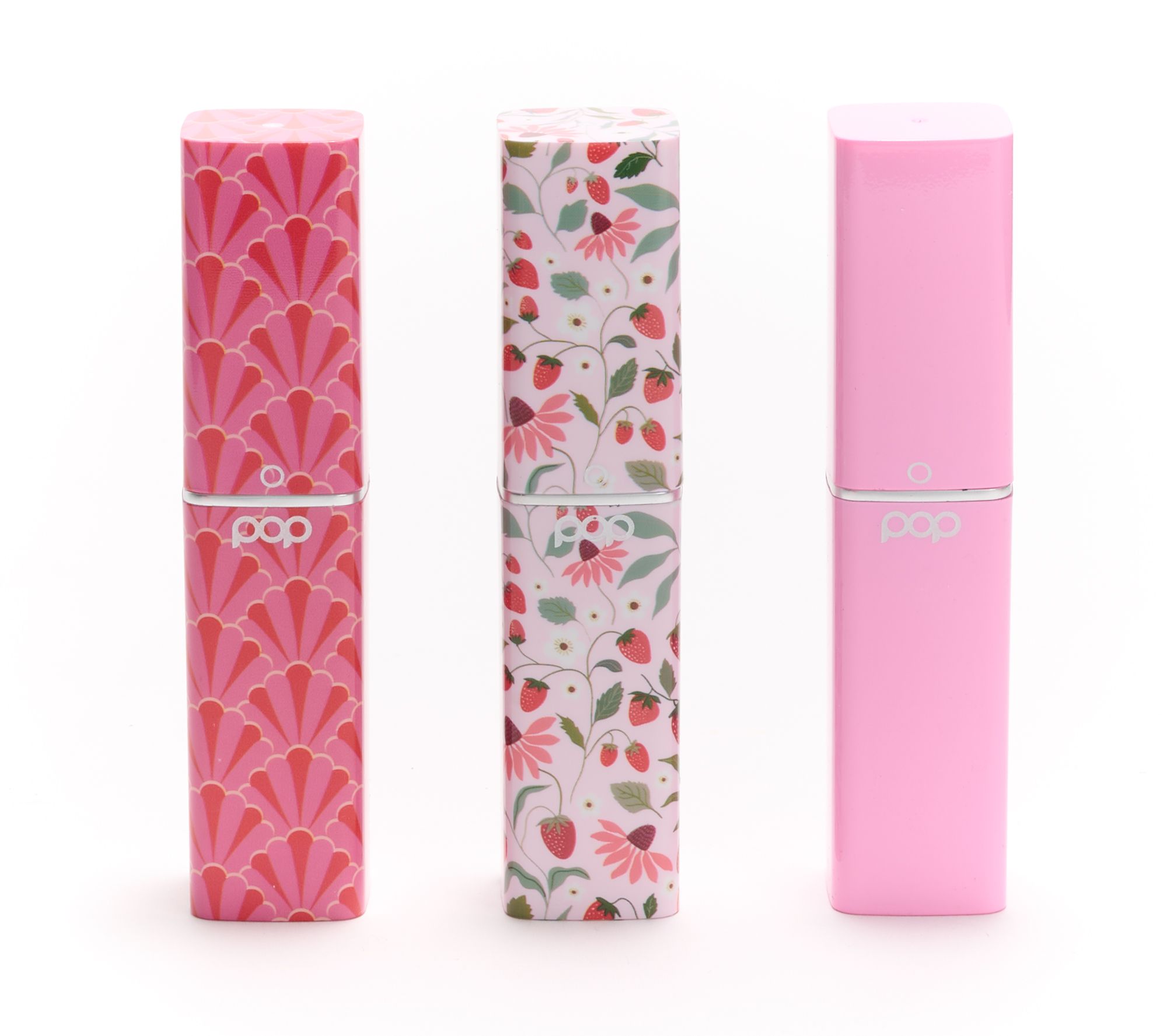 Pop Sonic Set of 3 Hair Removal Smoothies 2.0