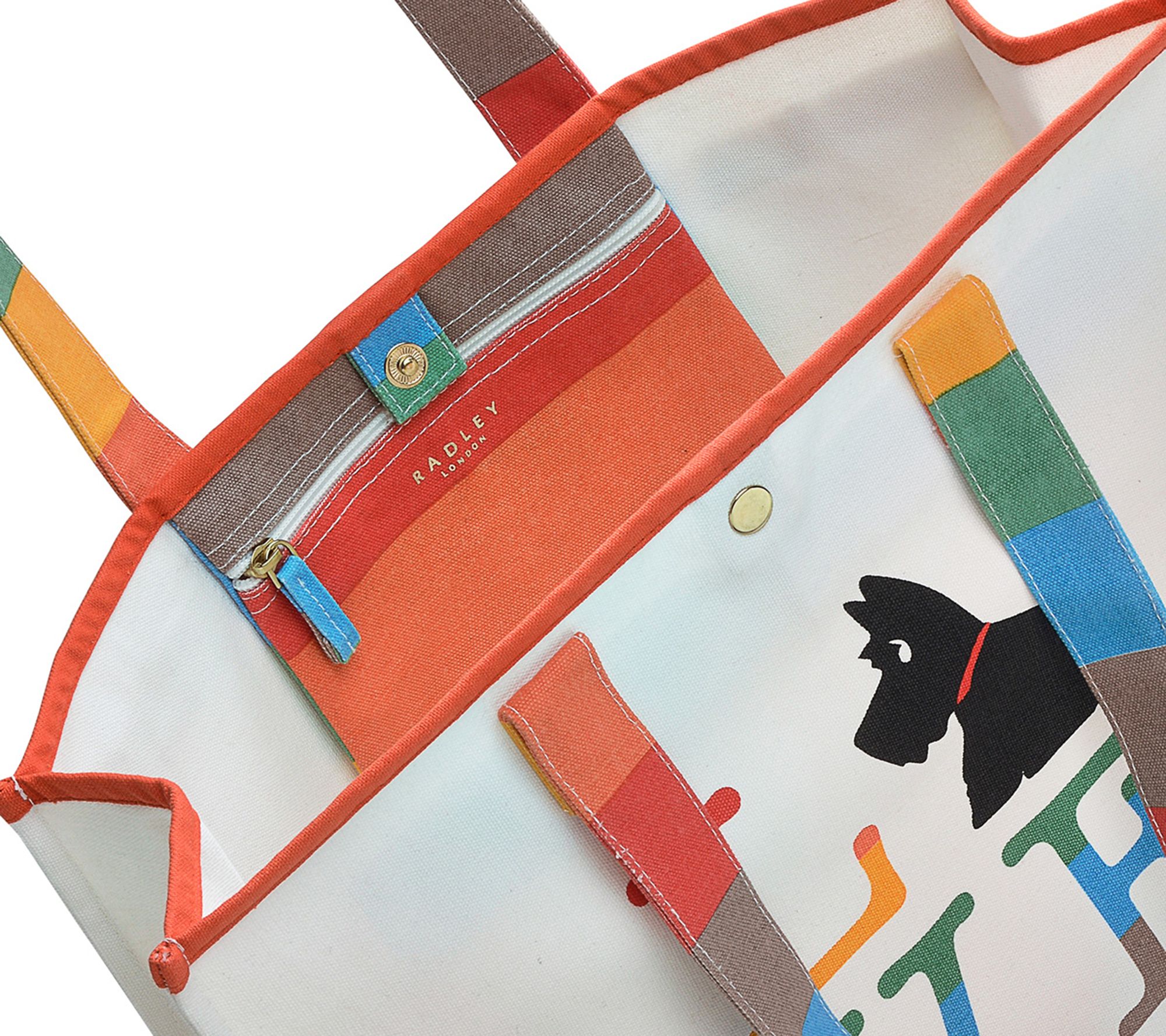 Radley Pride 2021: bag brand teams up with Stonewall to create new tote