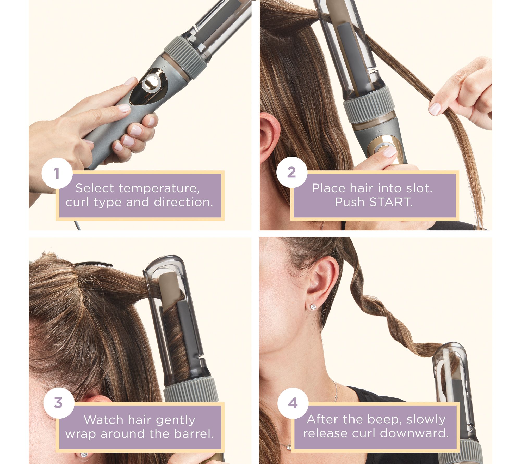 Conair Curl Secret Hair Styler