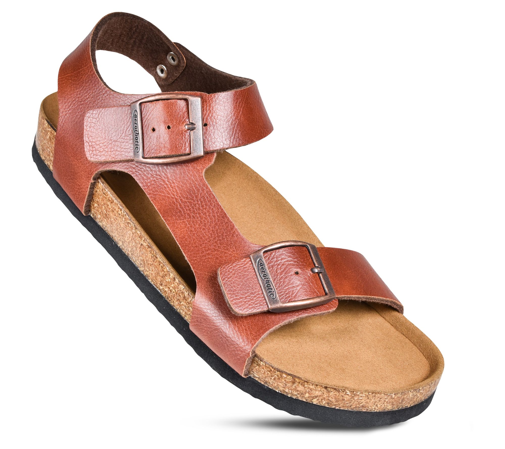 Aerothotic Amulet Slingback Sandals