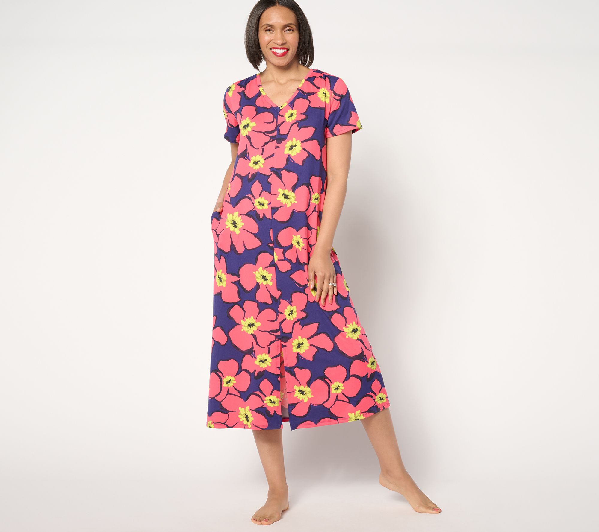 Qvc womens maxi dresses best sale