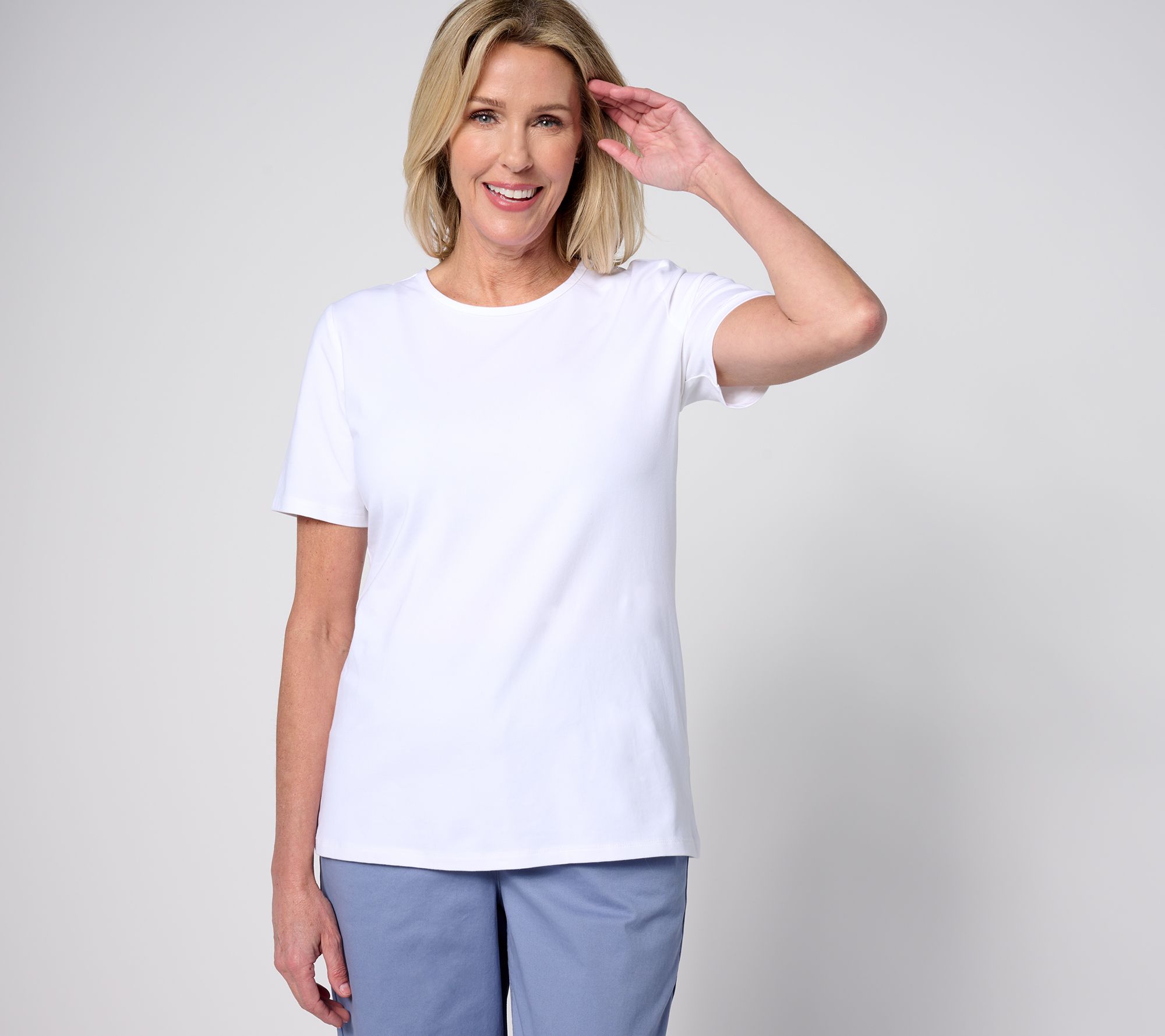 How to Style Short Sleeve Rayon Tops, Blog