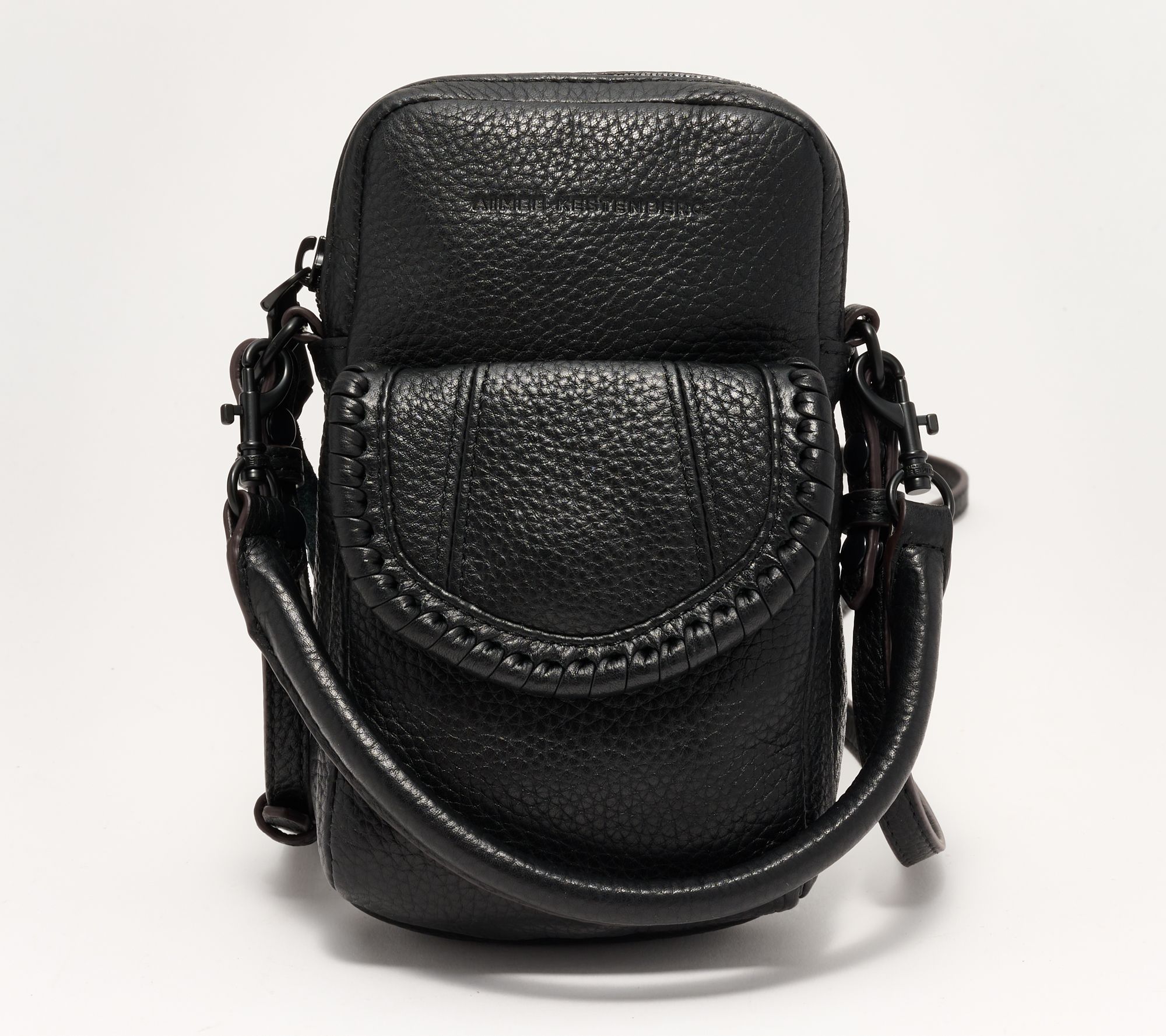 Aimee Kestenberg Leather Intention Phone Crossbody