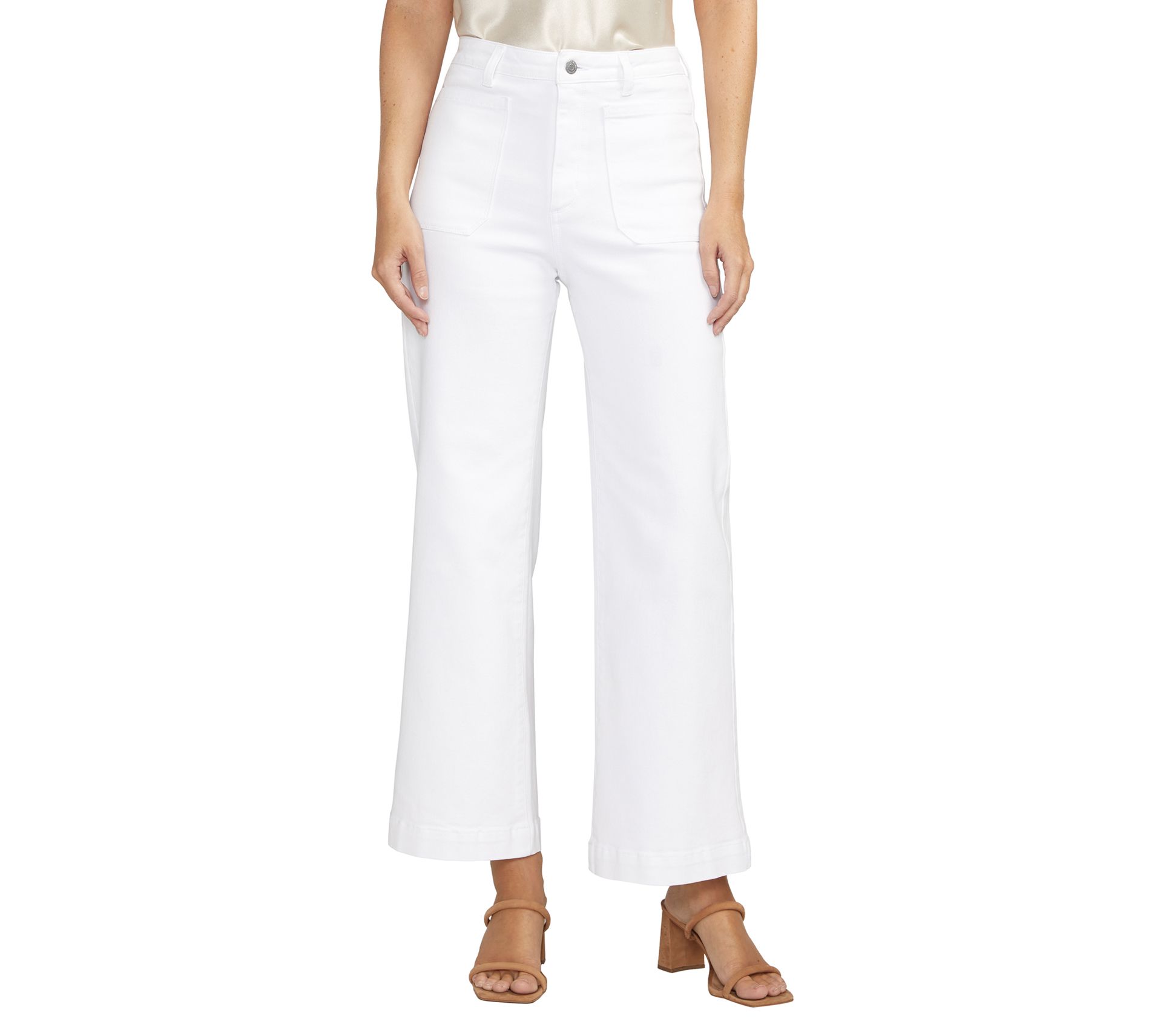 Silver Jeans Co. Women's High-Rise Wide Leg Pant