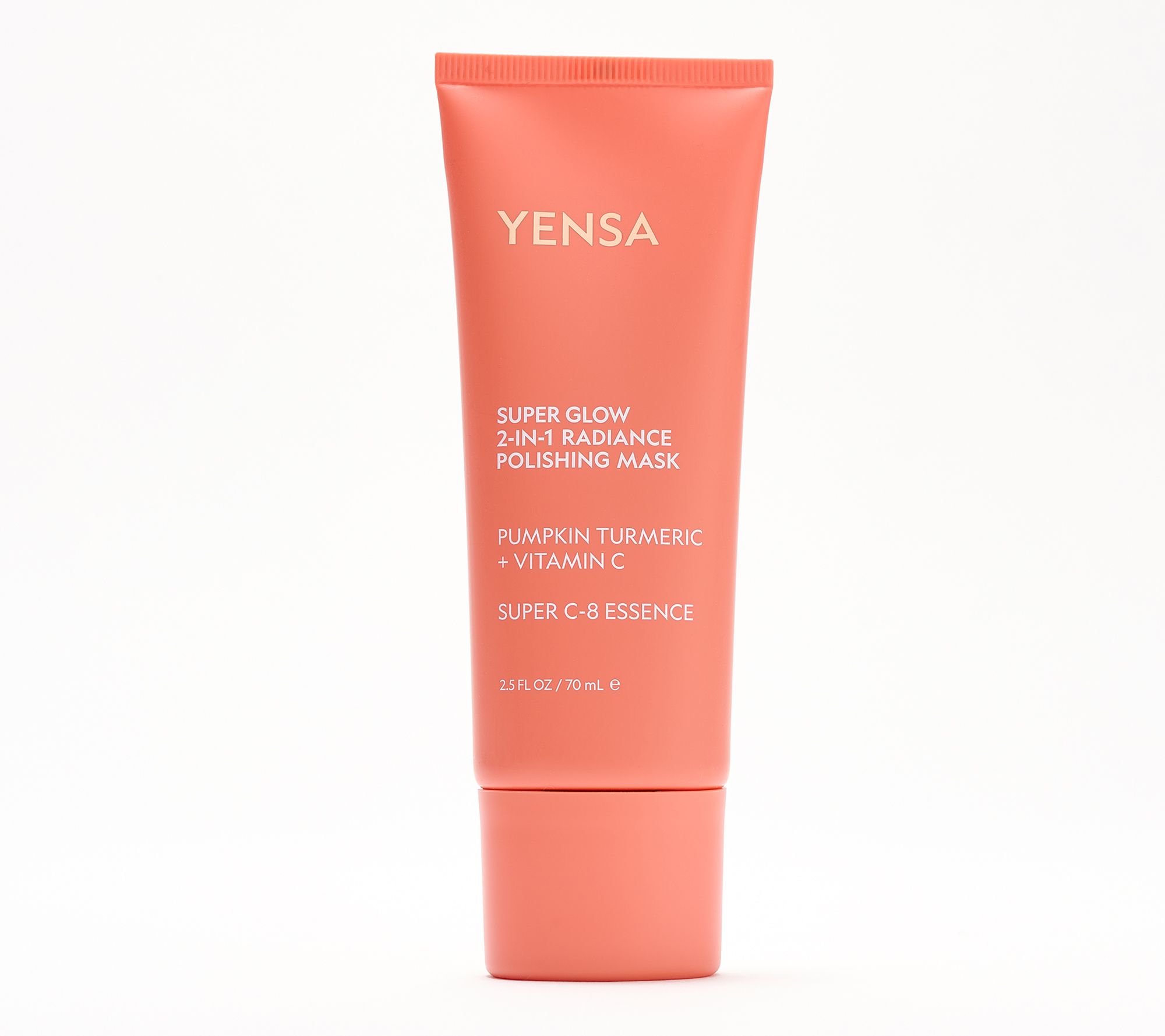 YENSA Pumpkin Turmeric Polishing Mask