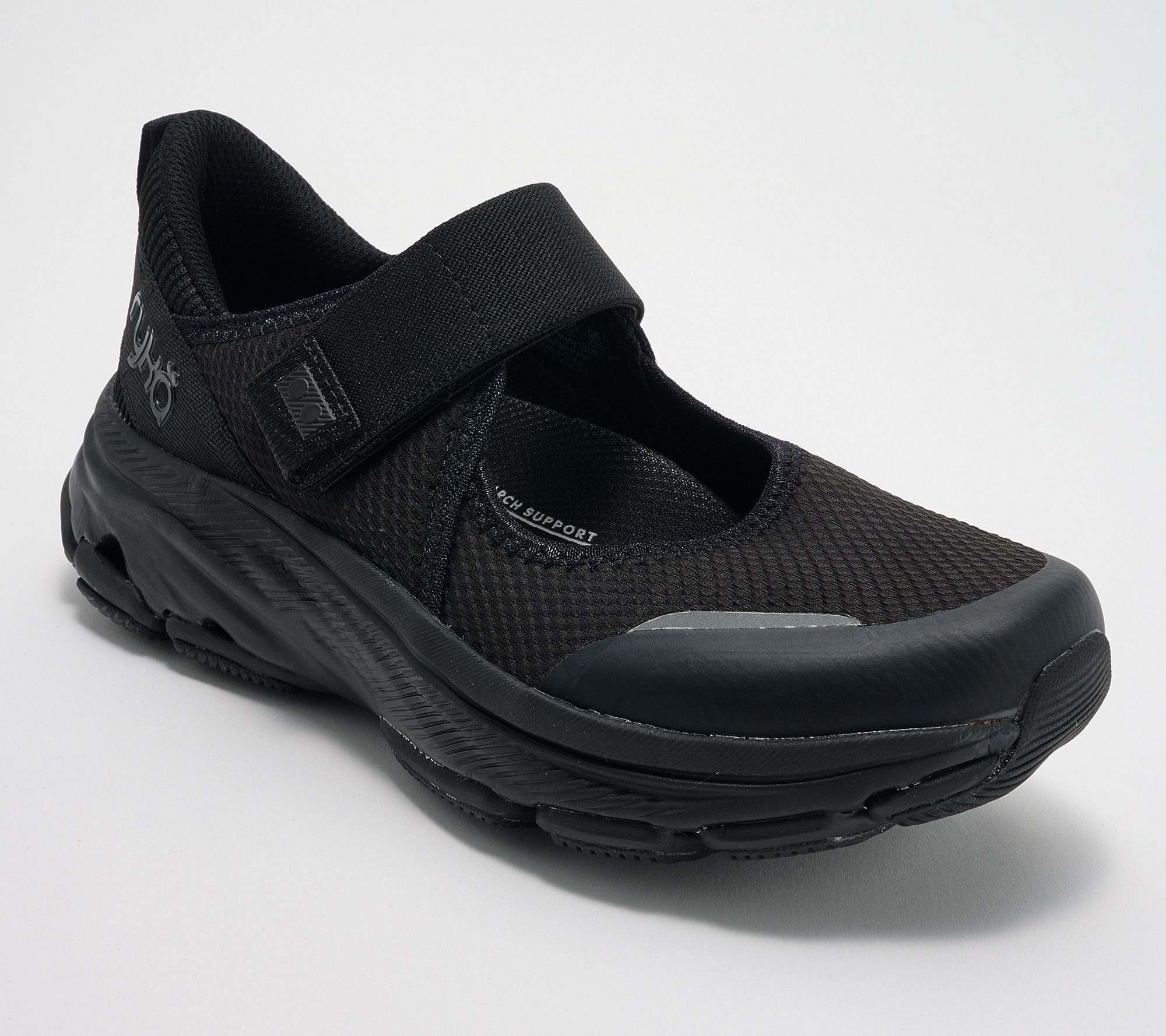 Ryka Adjustable Mary-Janes - Devotion Max - QVC.com