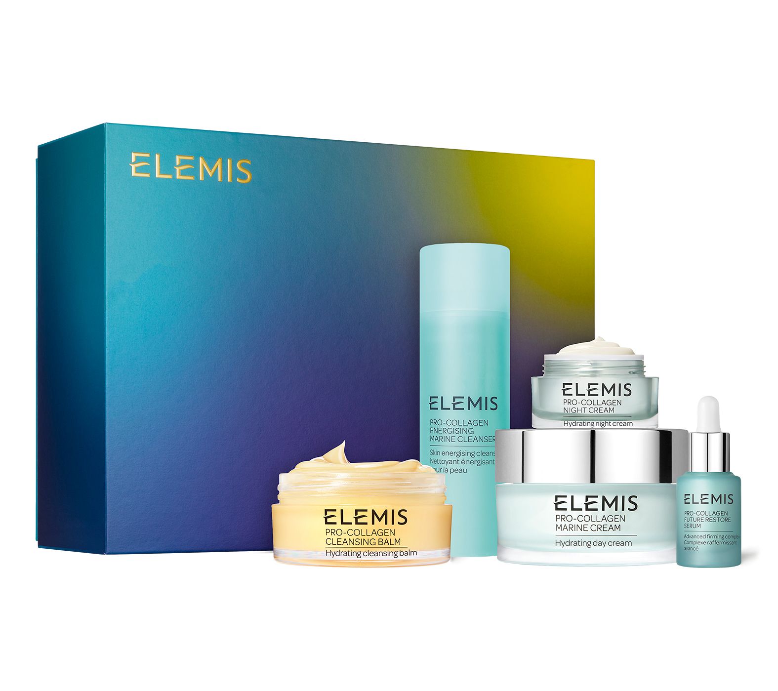 ELEMIS Pro-Collagen Ultimate Collection