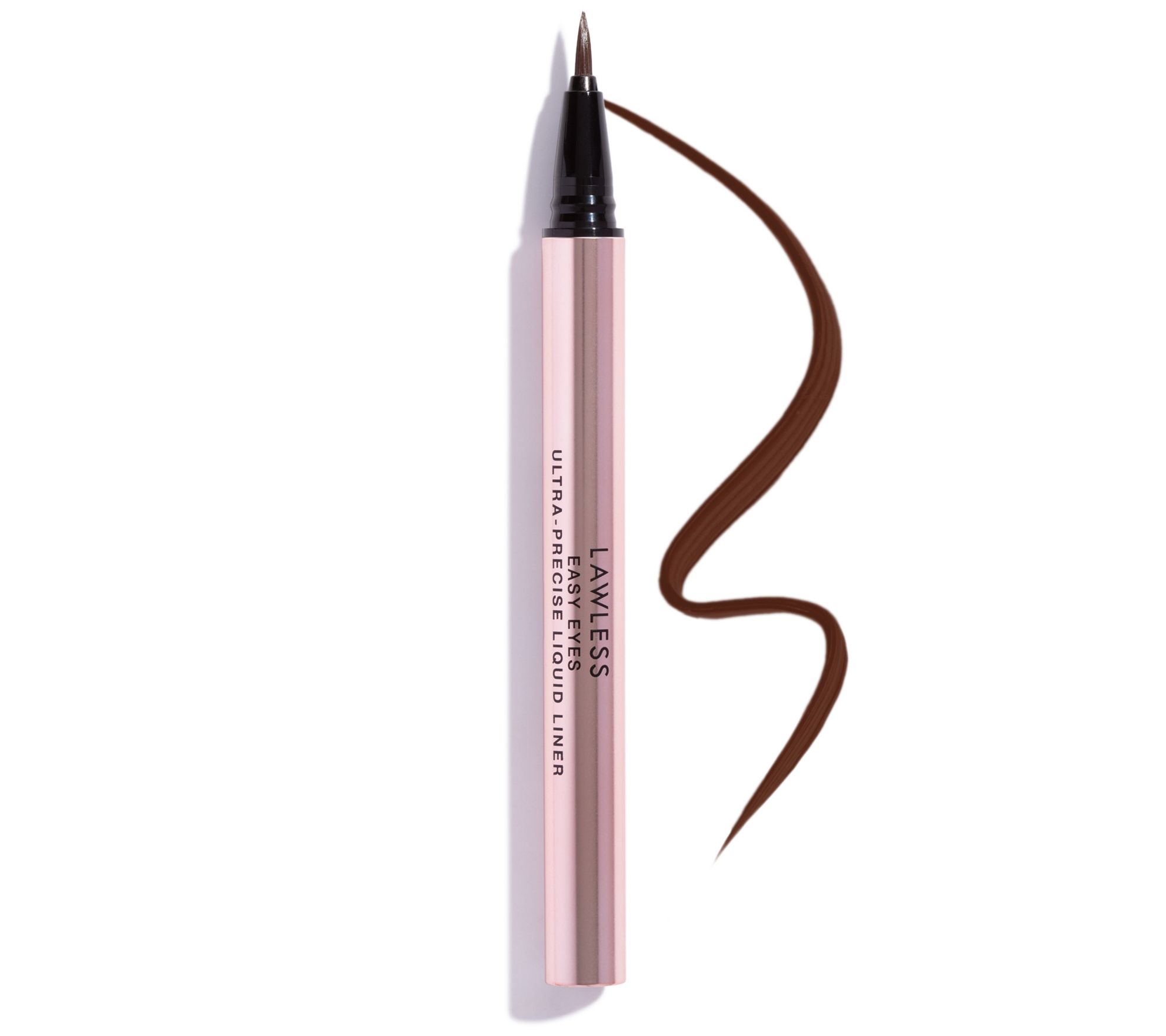 LAWLESS Easy Eyes Ultra Precise Liquid Liner