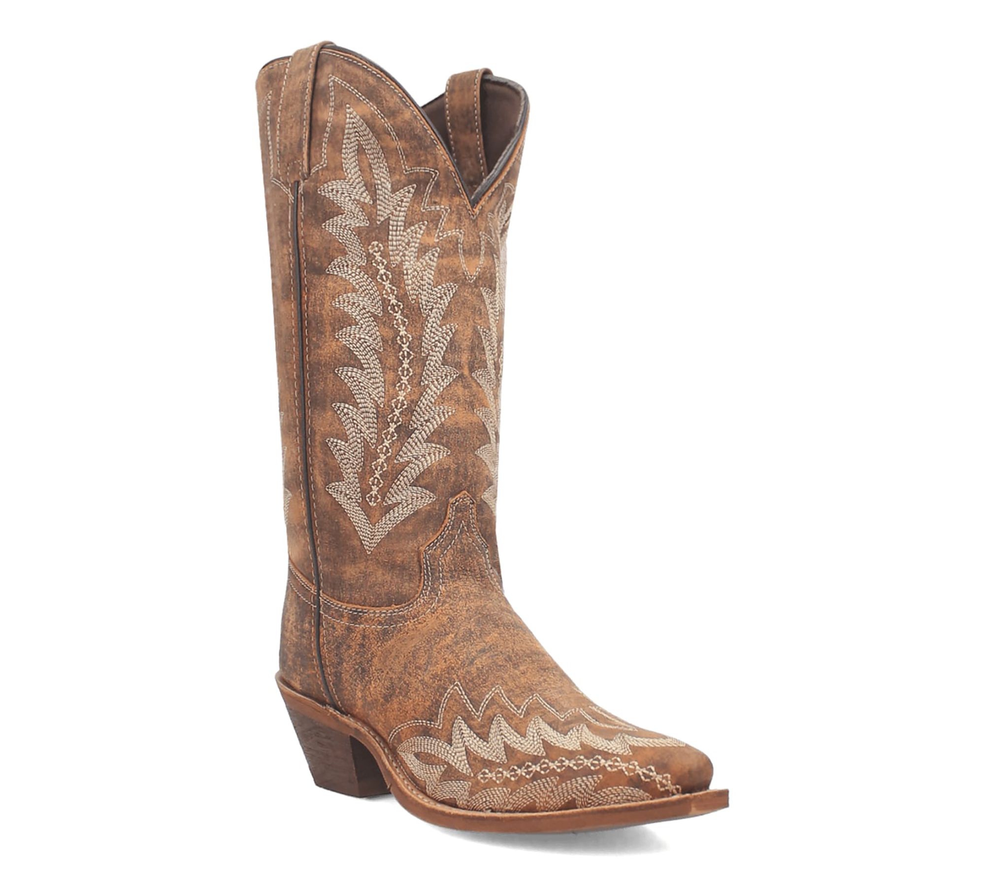 Laredo Women's Emmylee Leather Western Boot