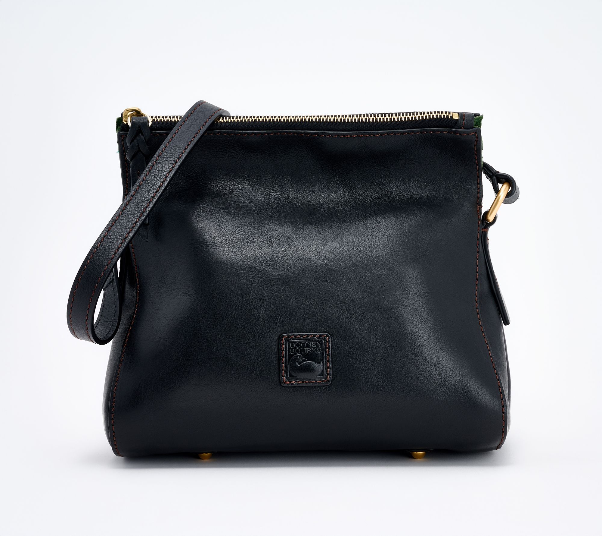 Dooney & Bourke Florentine Leather Laurel Crossbody