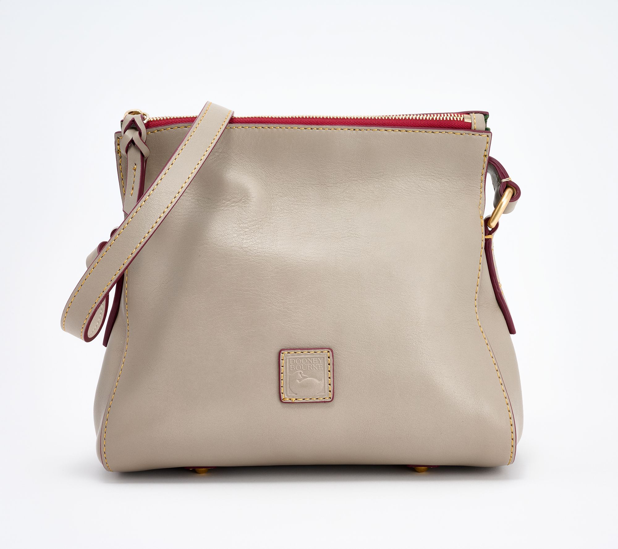 Dooney & Bourke Florentine Leather Laurel Crossbody