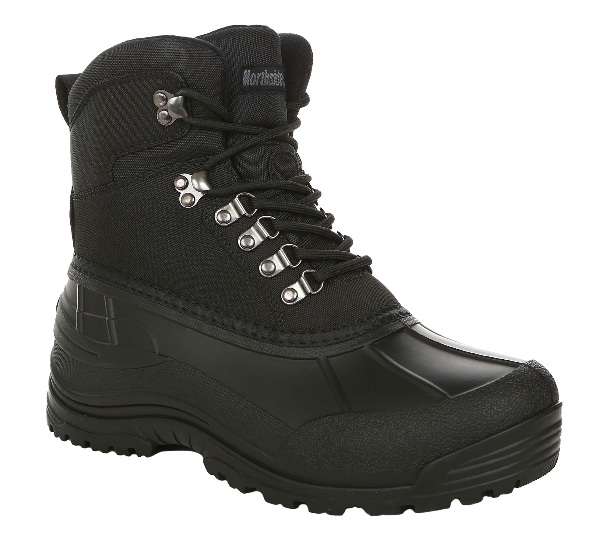 Northside Men's Insulated Winter Snow Boots - Glacier Peak