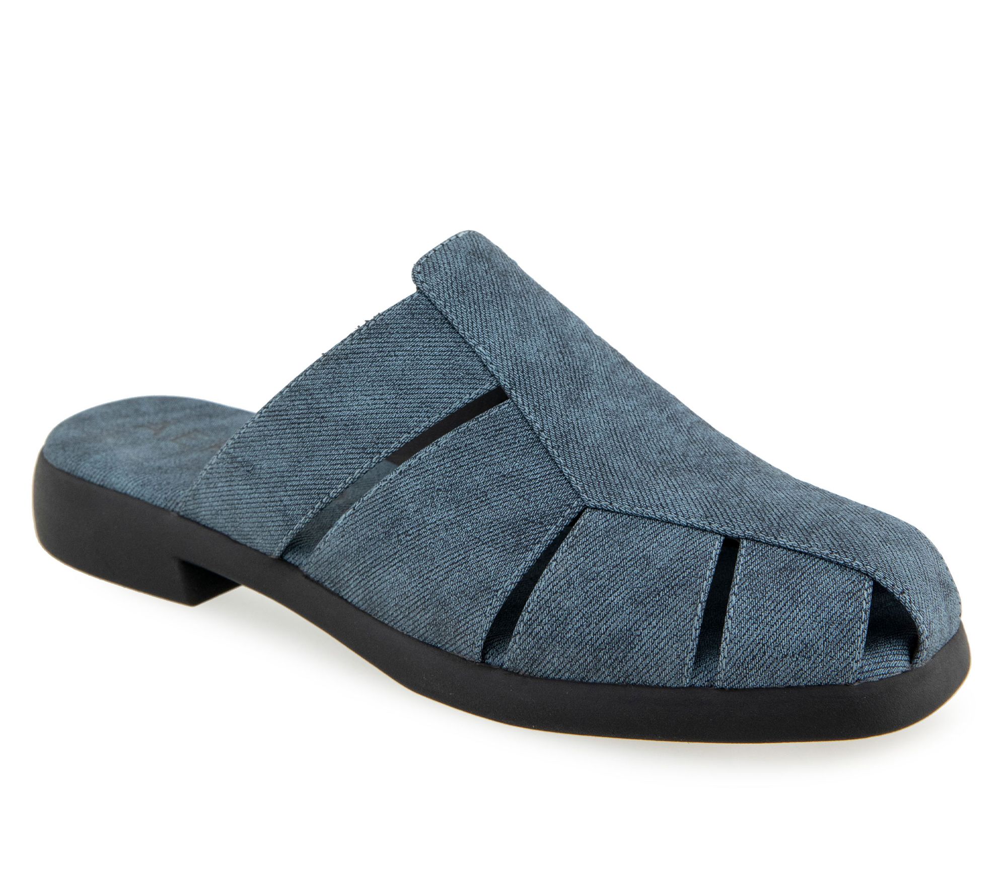 Aerosoles Women's Fisherman Mule- 4Ever