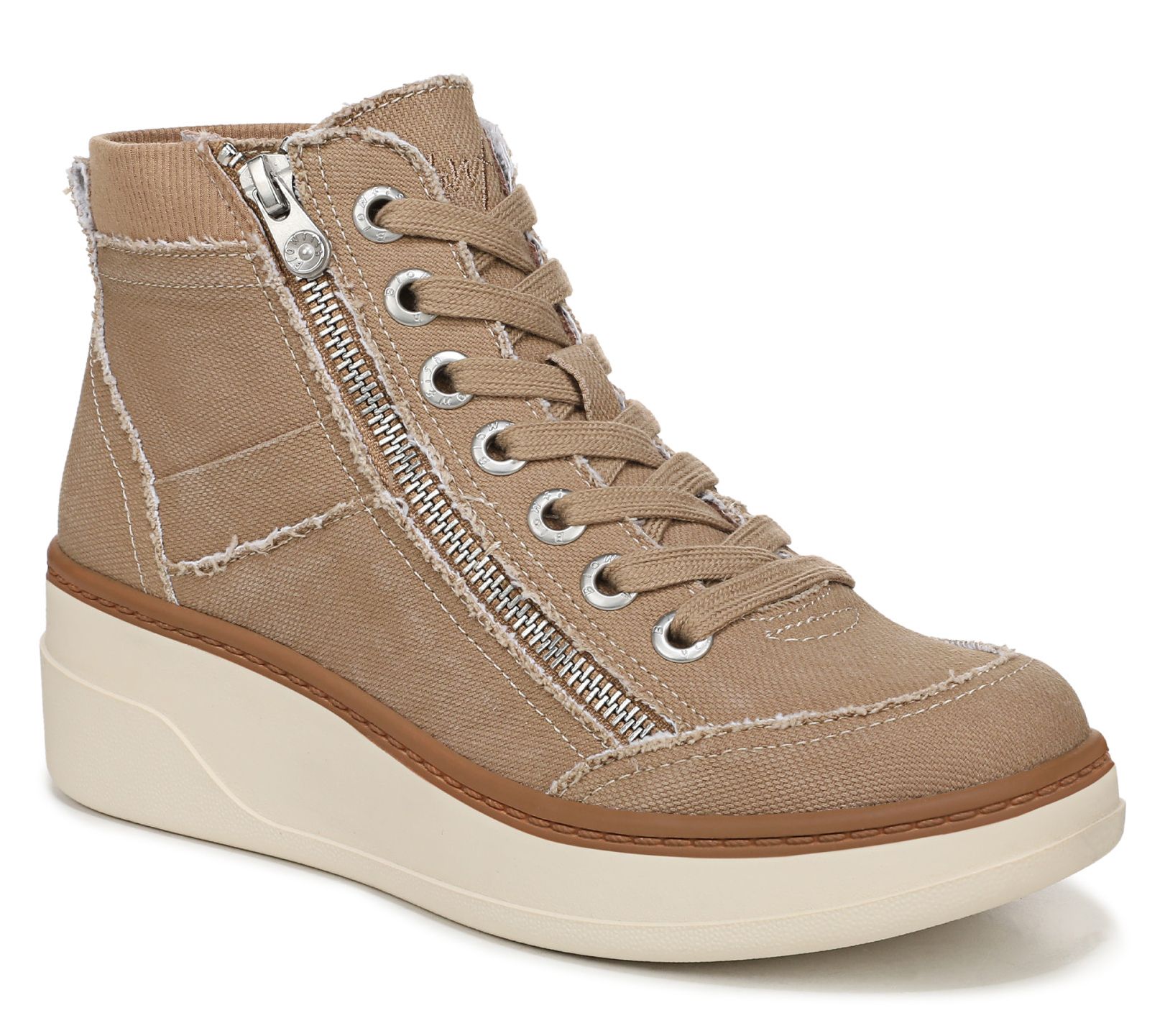 Blowfish Malibu Wedge Sneakers - Camden