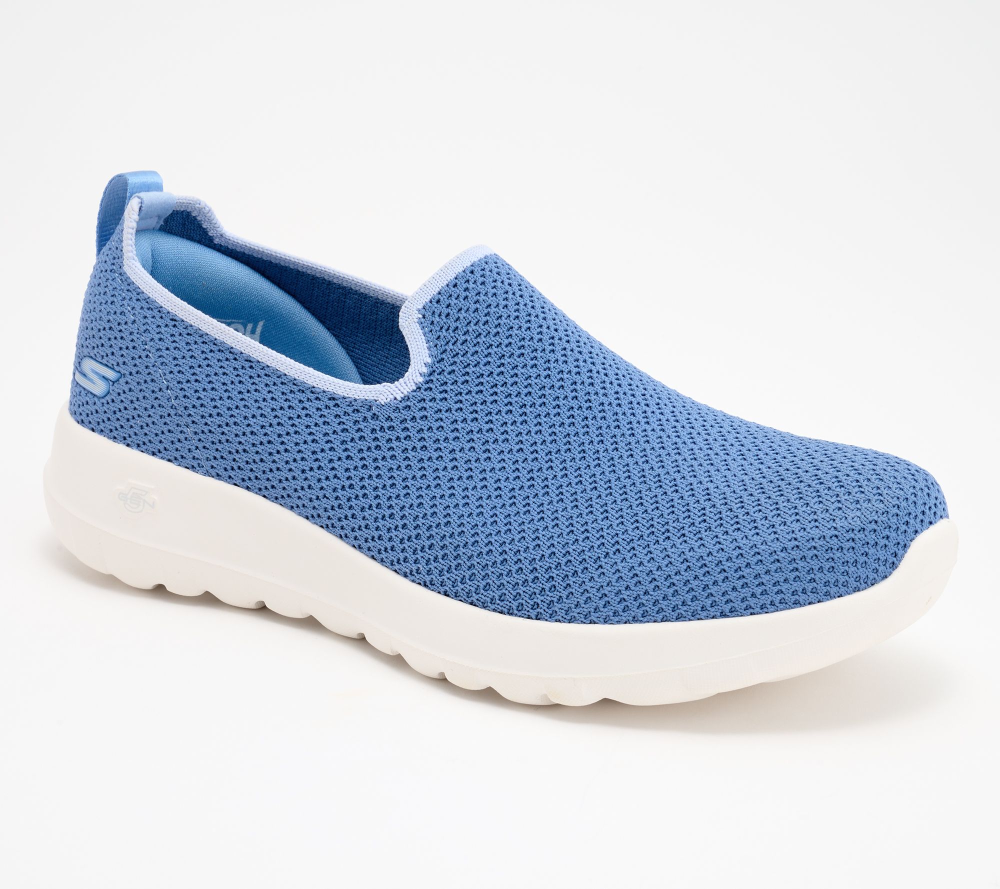"As Is" Skechers GO WALK Joy Vegan Washable Slip- Ons- Joselin