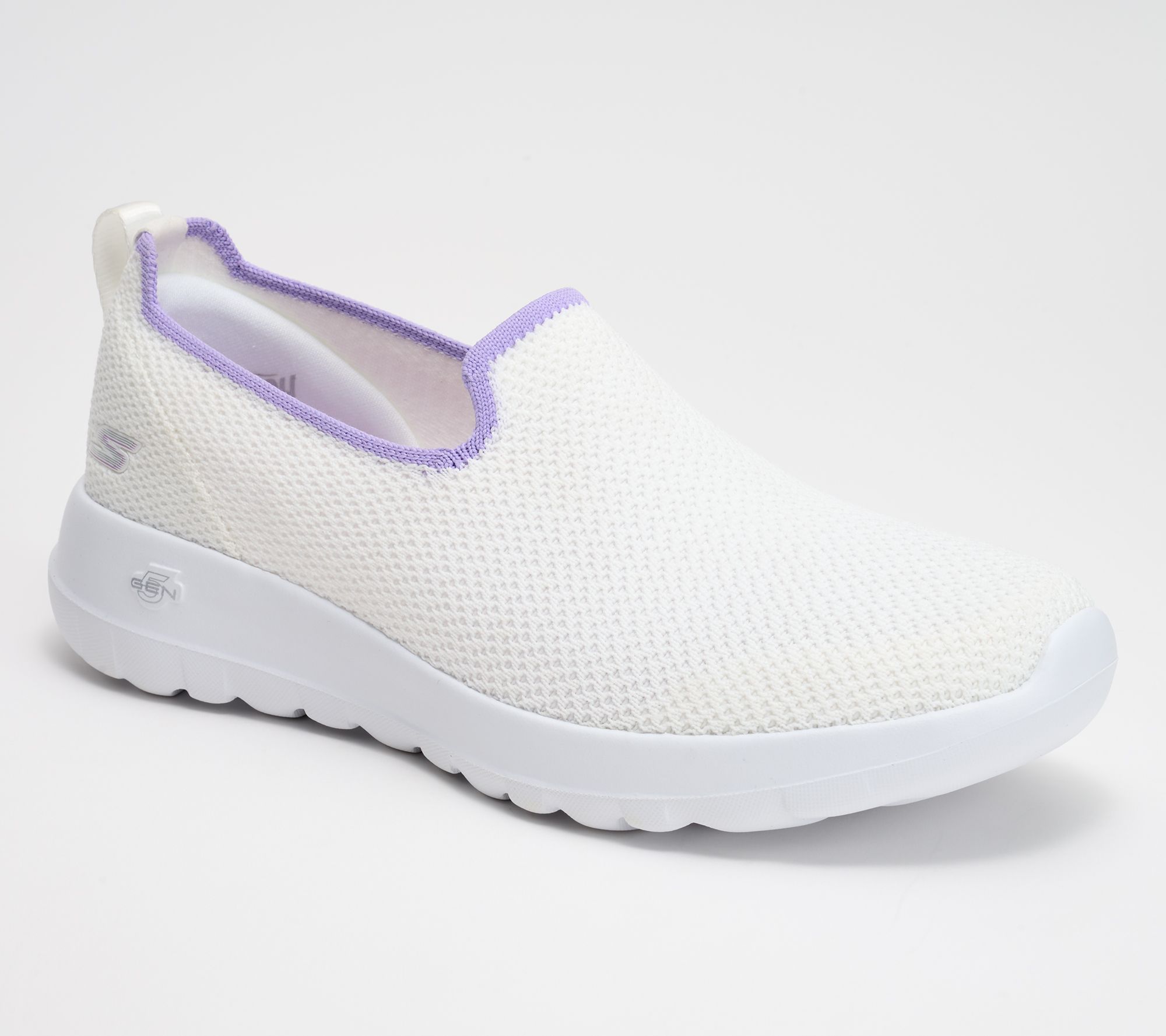 "As Is" Skechers GO WALK Joy Vegan Washable Slip- Ons- Joselin