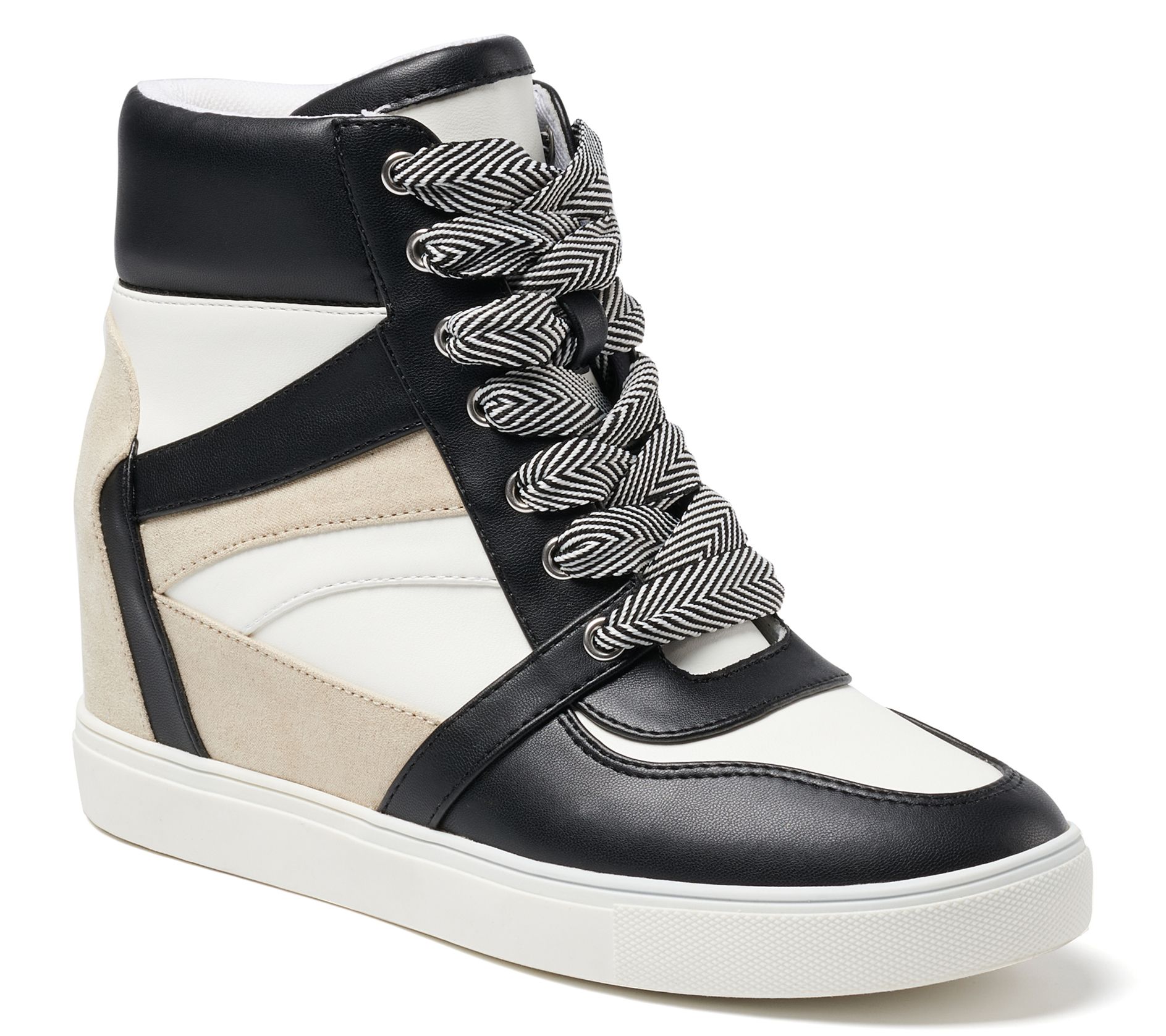 BCBGeneration Jansy Wedge Sneaker