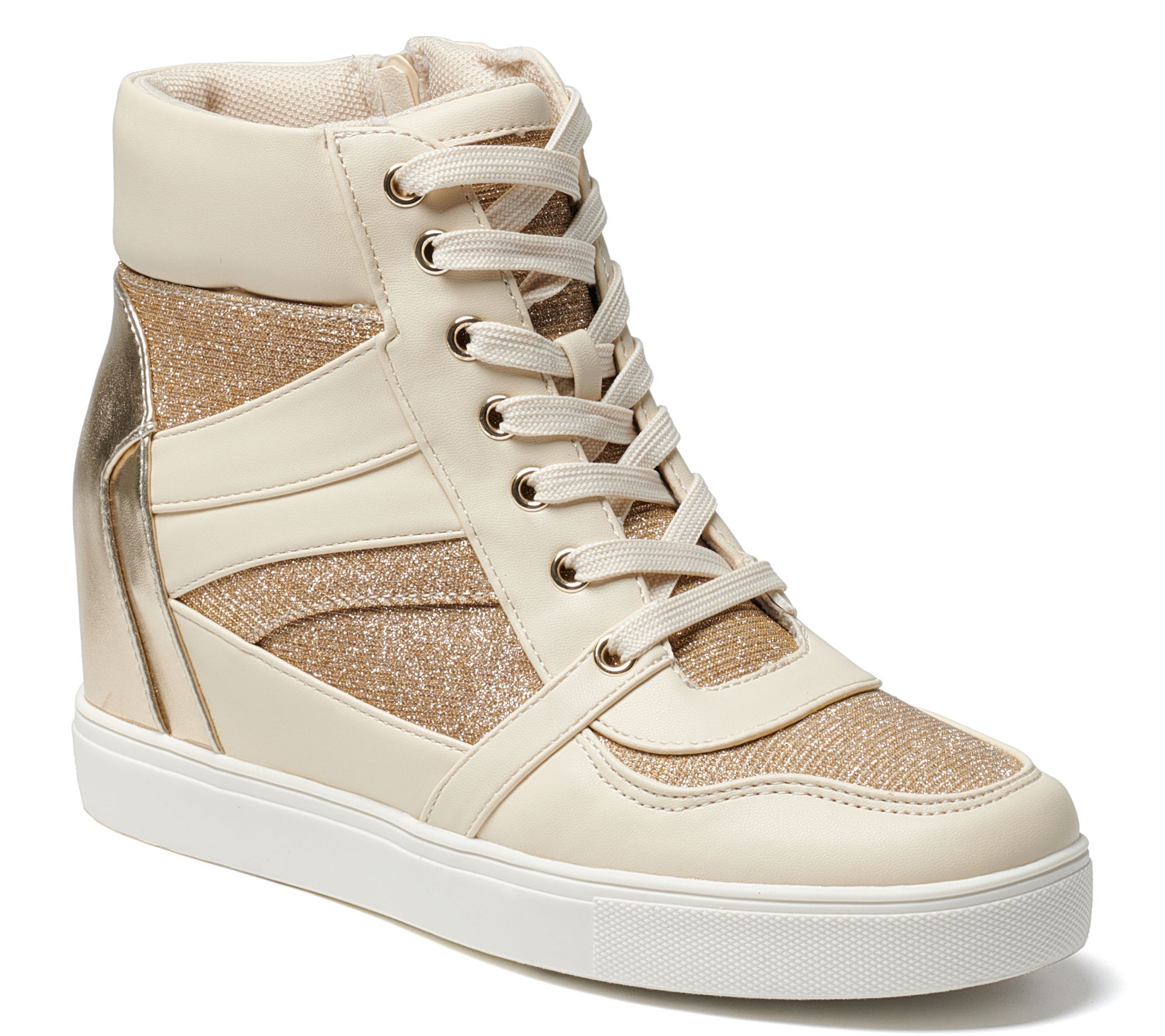 BCBGeneration Jansy Wedge Sneaker
