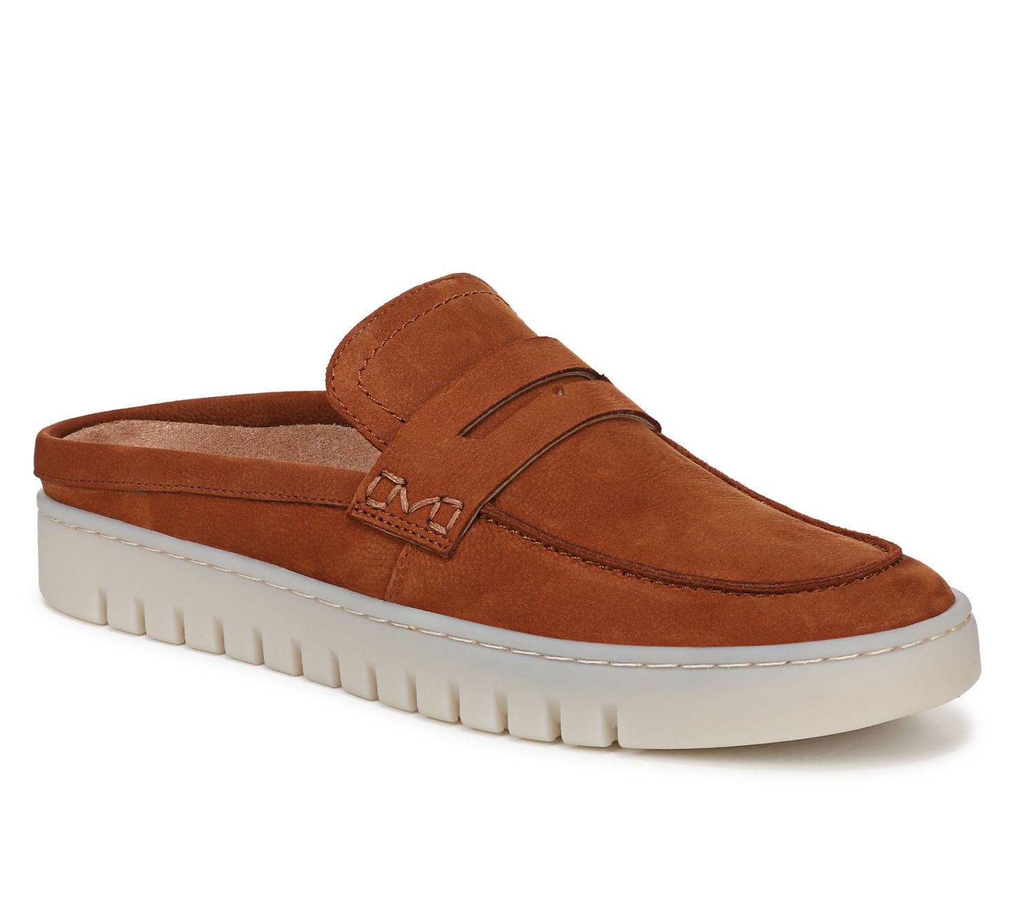 Vionic Nubuck Leather Mule - Uptown Mule 2