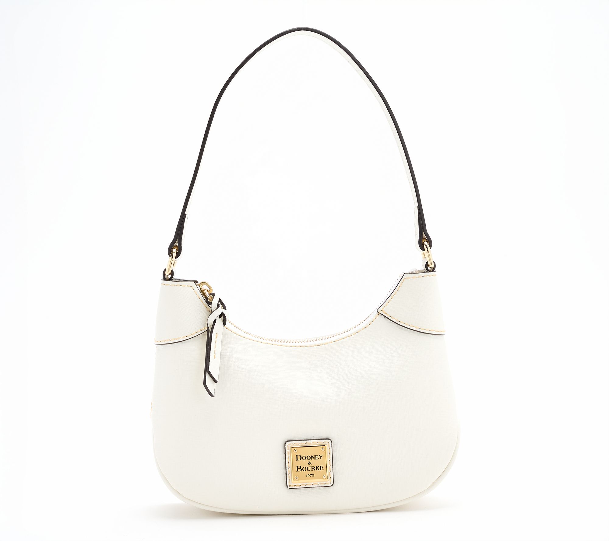 Dooney & Bourke Saffiano Leather Luna Shoulder Bag