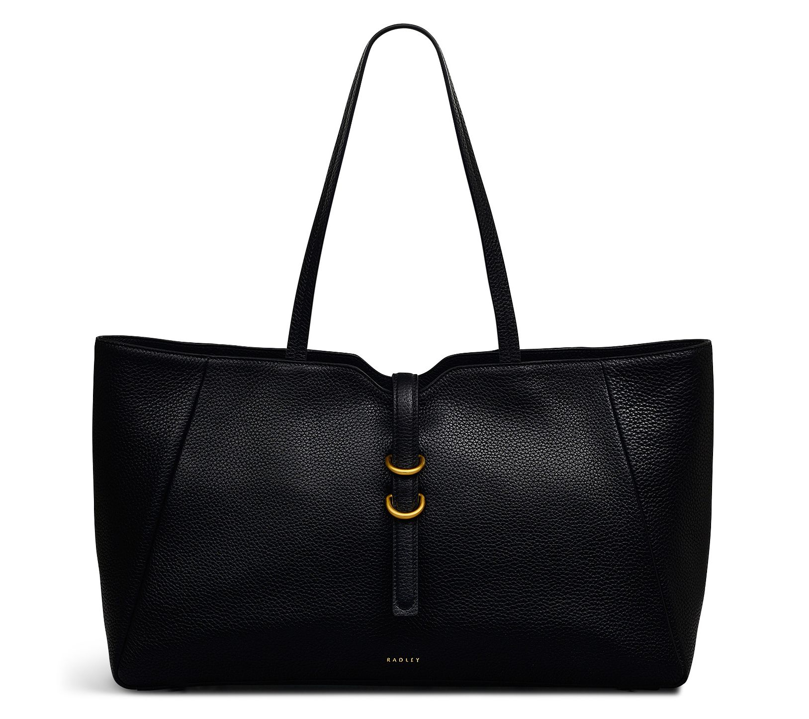 RADLEY Hazelbury Park Large Leather Zip Tote