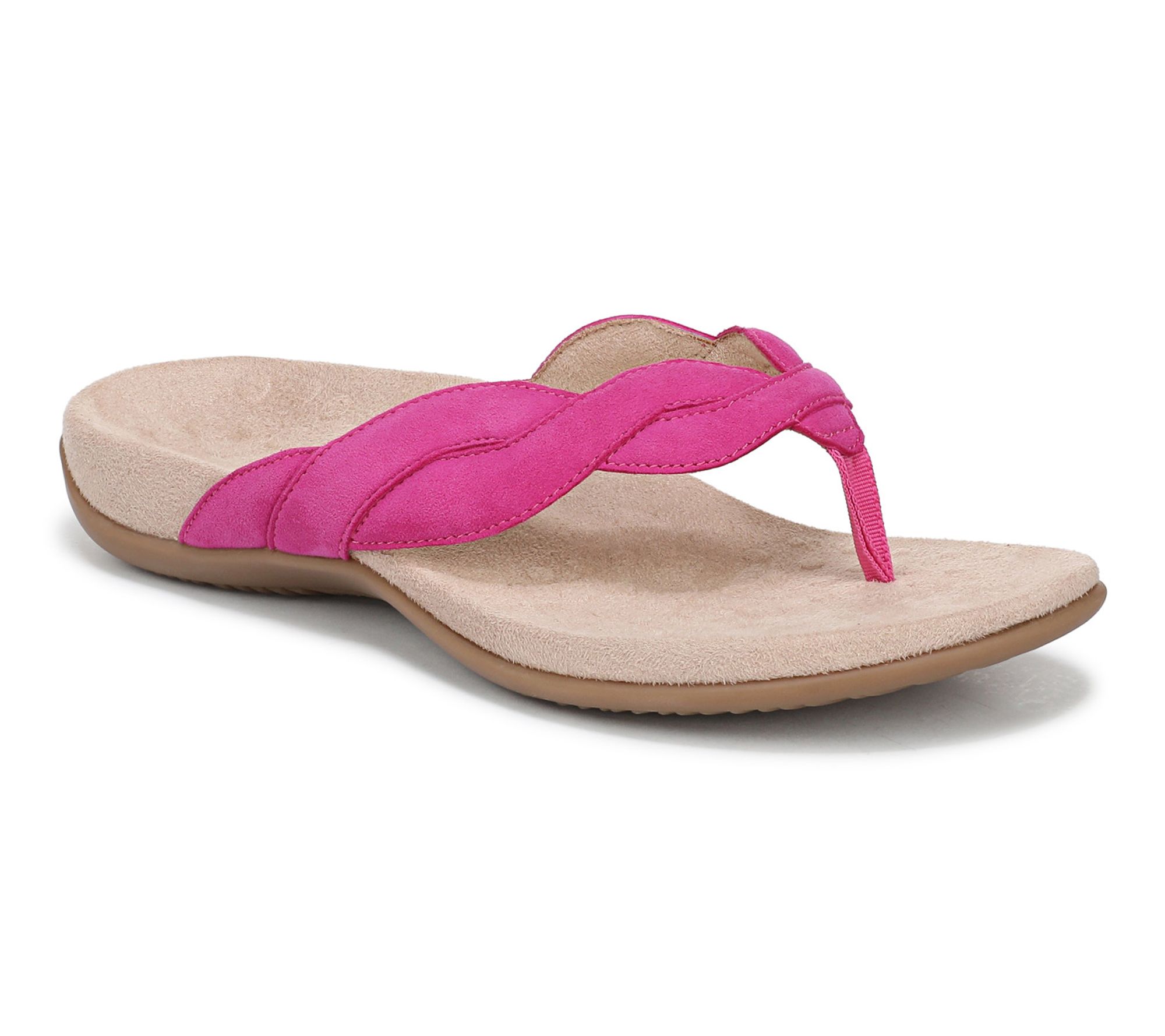 Vionic Thong Sandals - Bella Braid