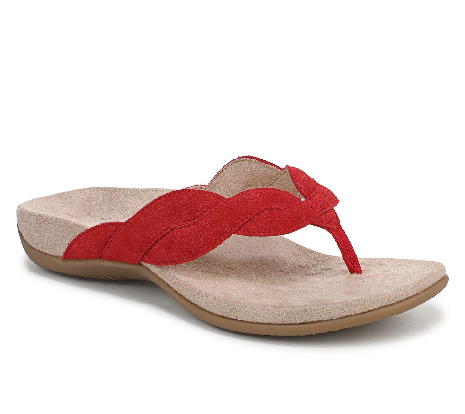 Vionic Thong Sandals - Bella Braid
