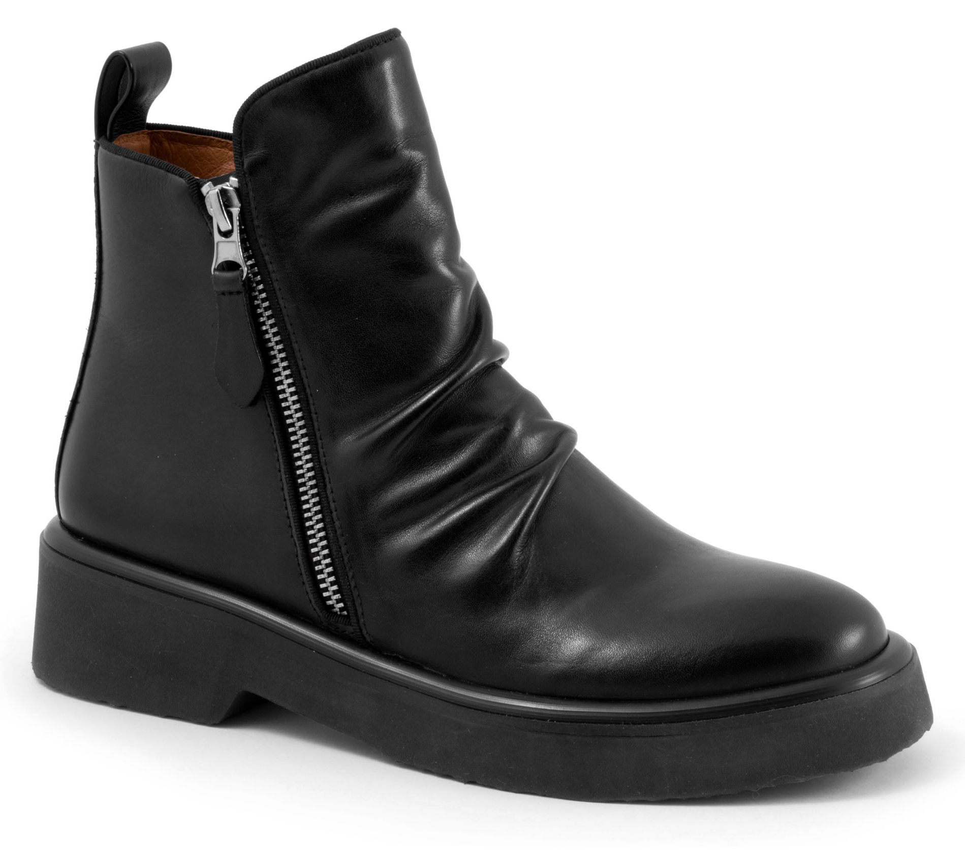 EOS Footwear Theona Leather Boot