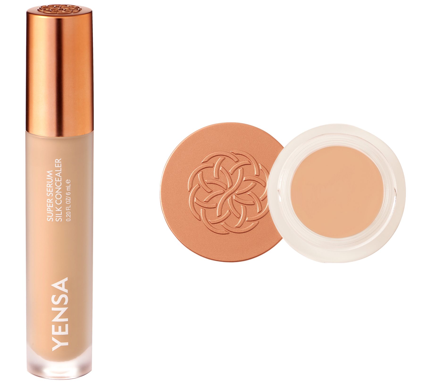 YENSA Beauty Super Serum Silk Concealer & Under Eye Corrector