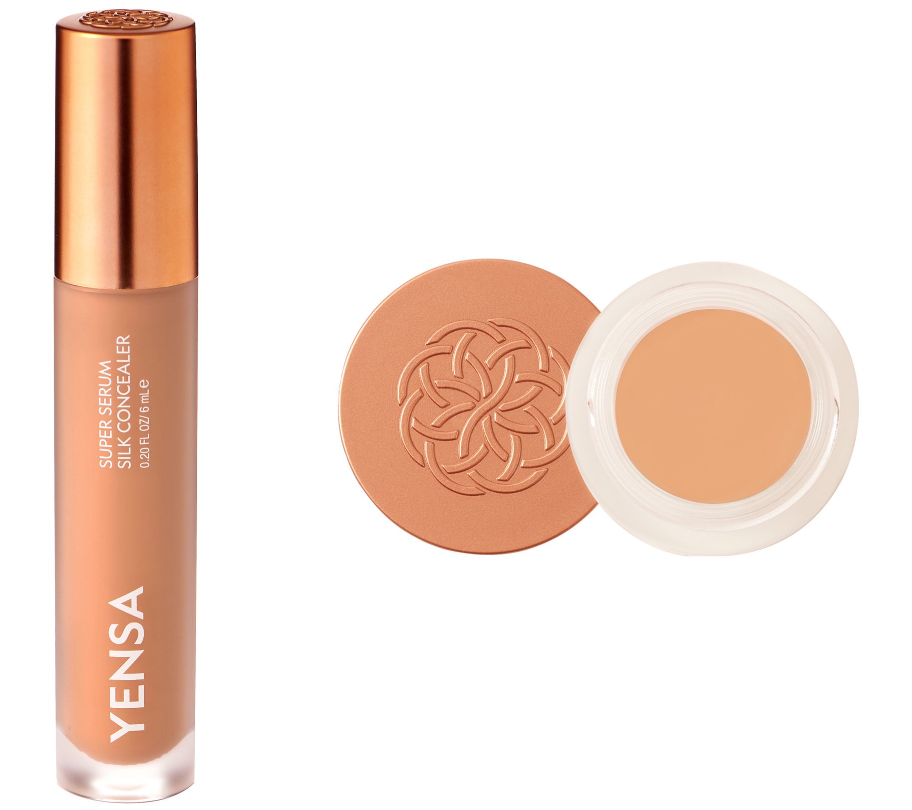YENSA Beauty Super Serum Silk Concealer & Under Eye Corrector