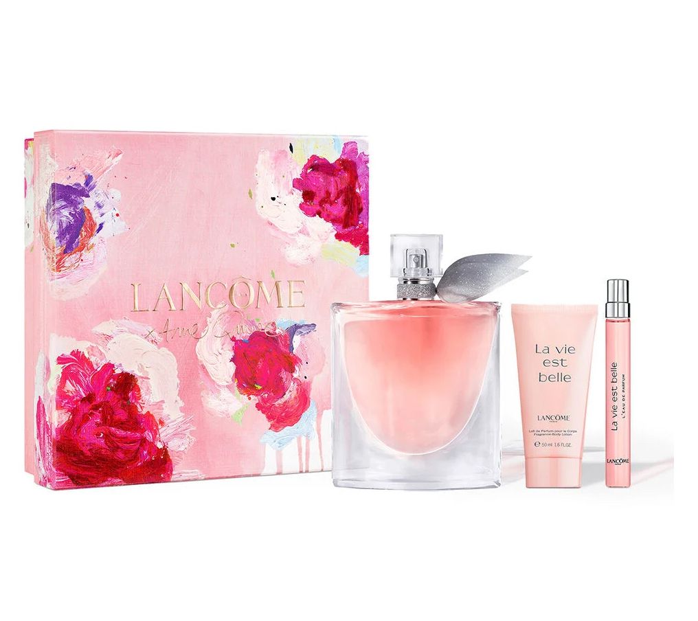 Lancome La Vie Est Belle 3 Piece Set