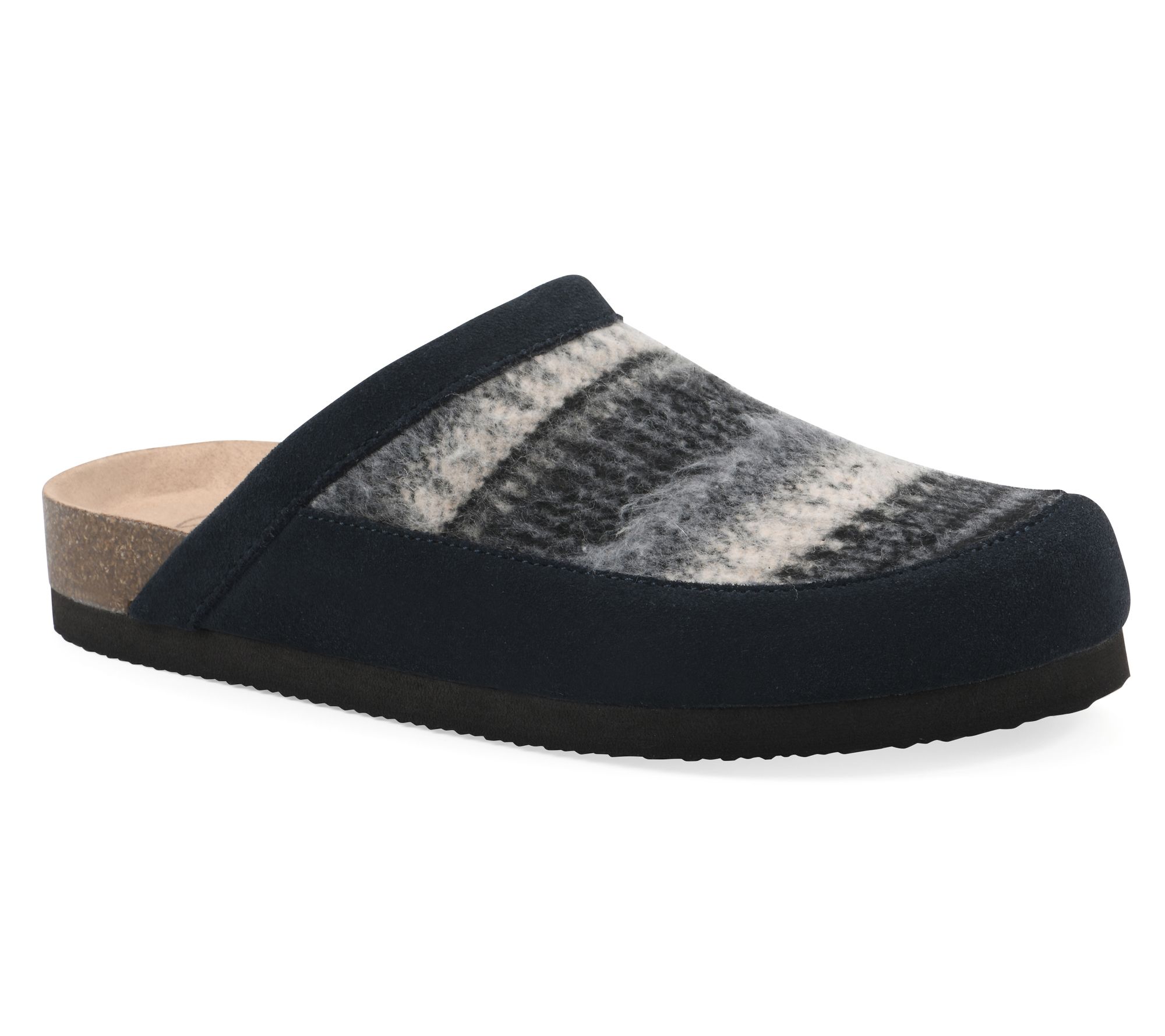 White Mountain Footbeds Clog - Benday