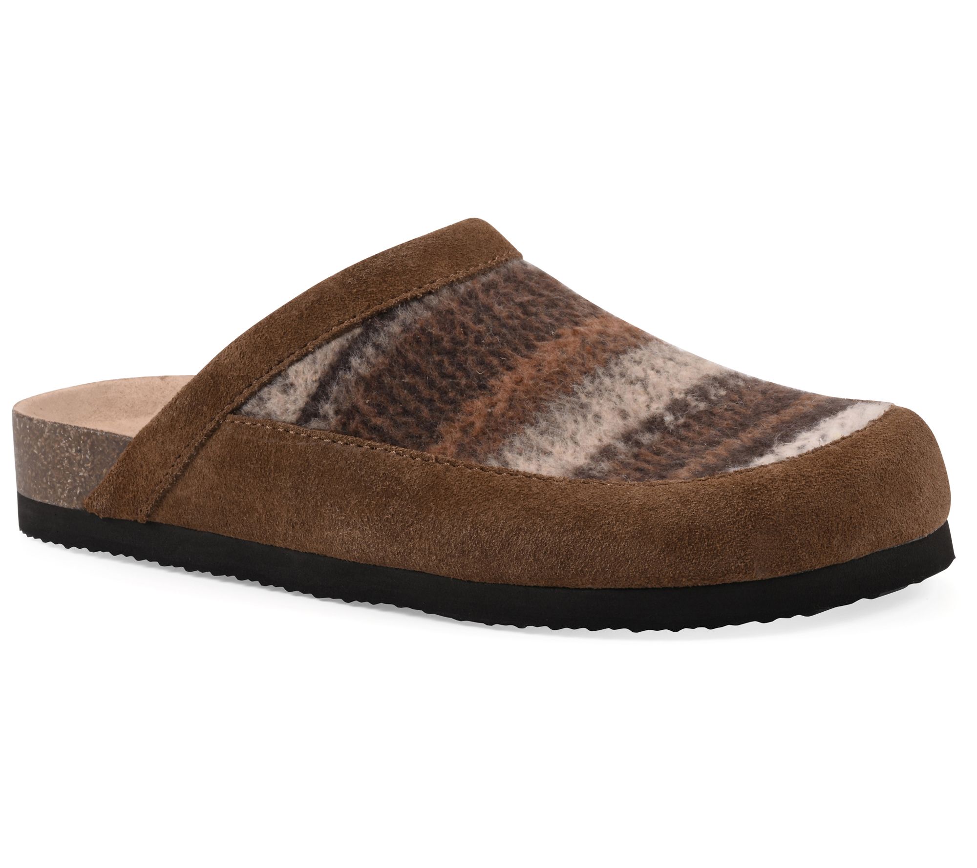 White Mountain Footbeds Clog - Benday