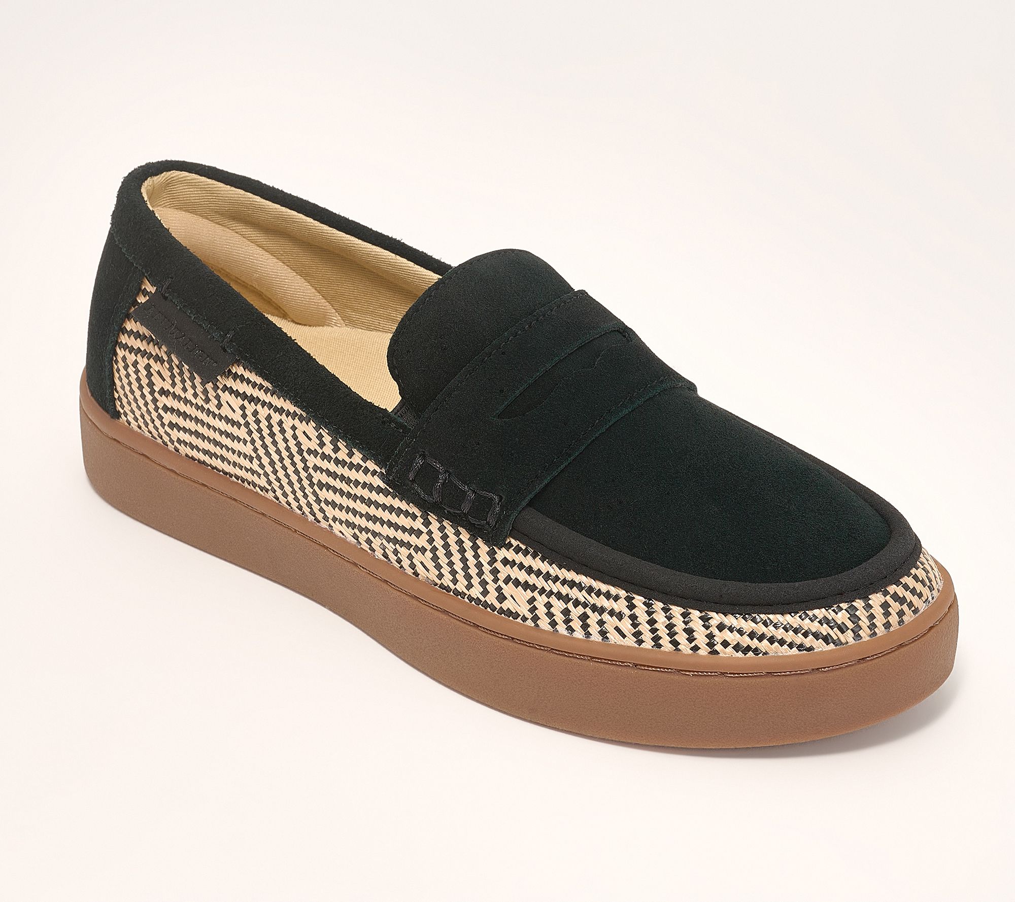 Revitalign Orthotic Raffia Loafers - Malibu Outer Banks