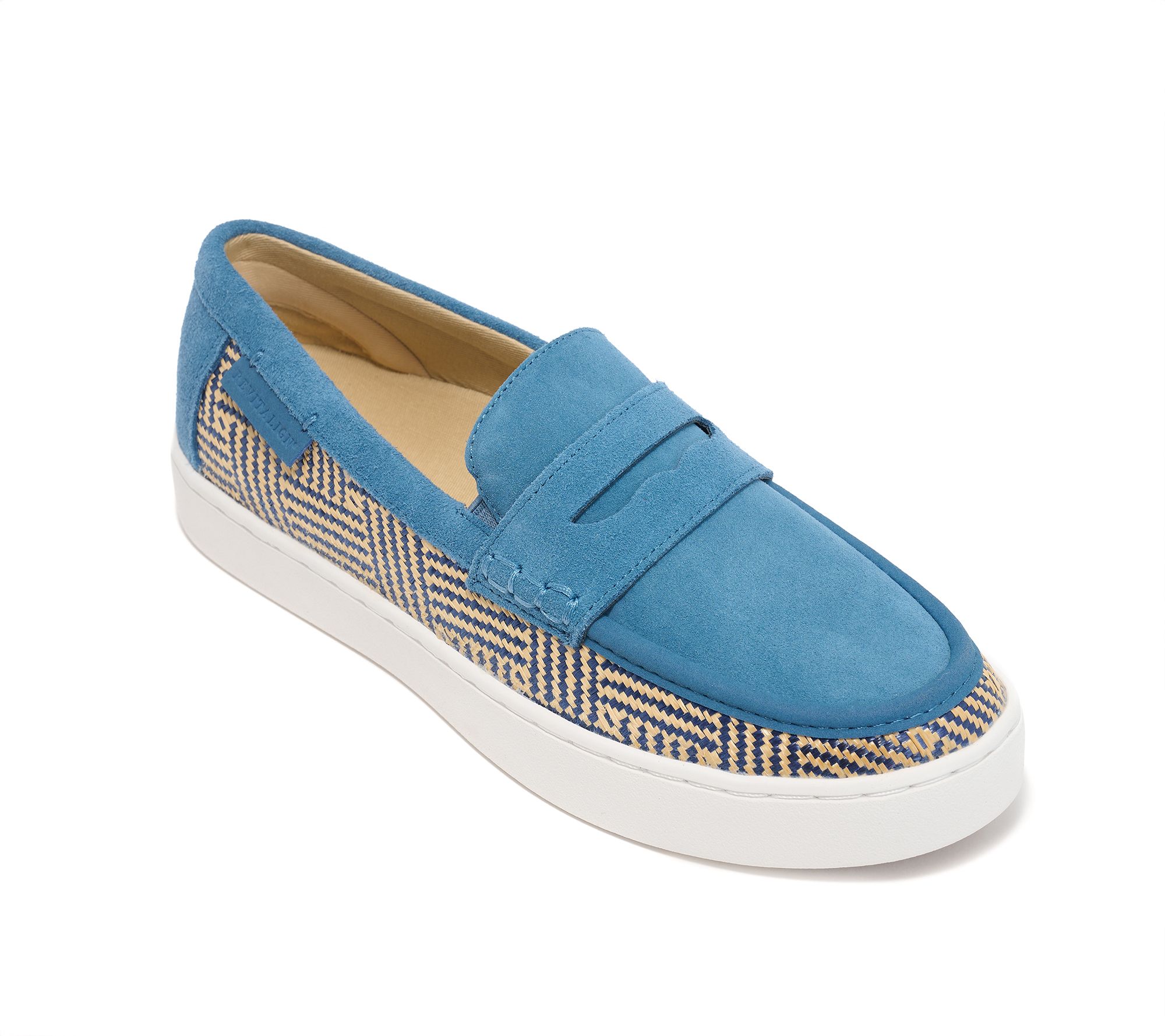 Revitalign Orthotic Raffia Loafers - Malibu Outer Banks