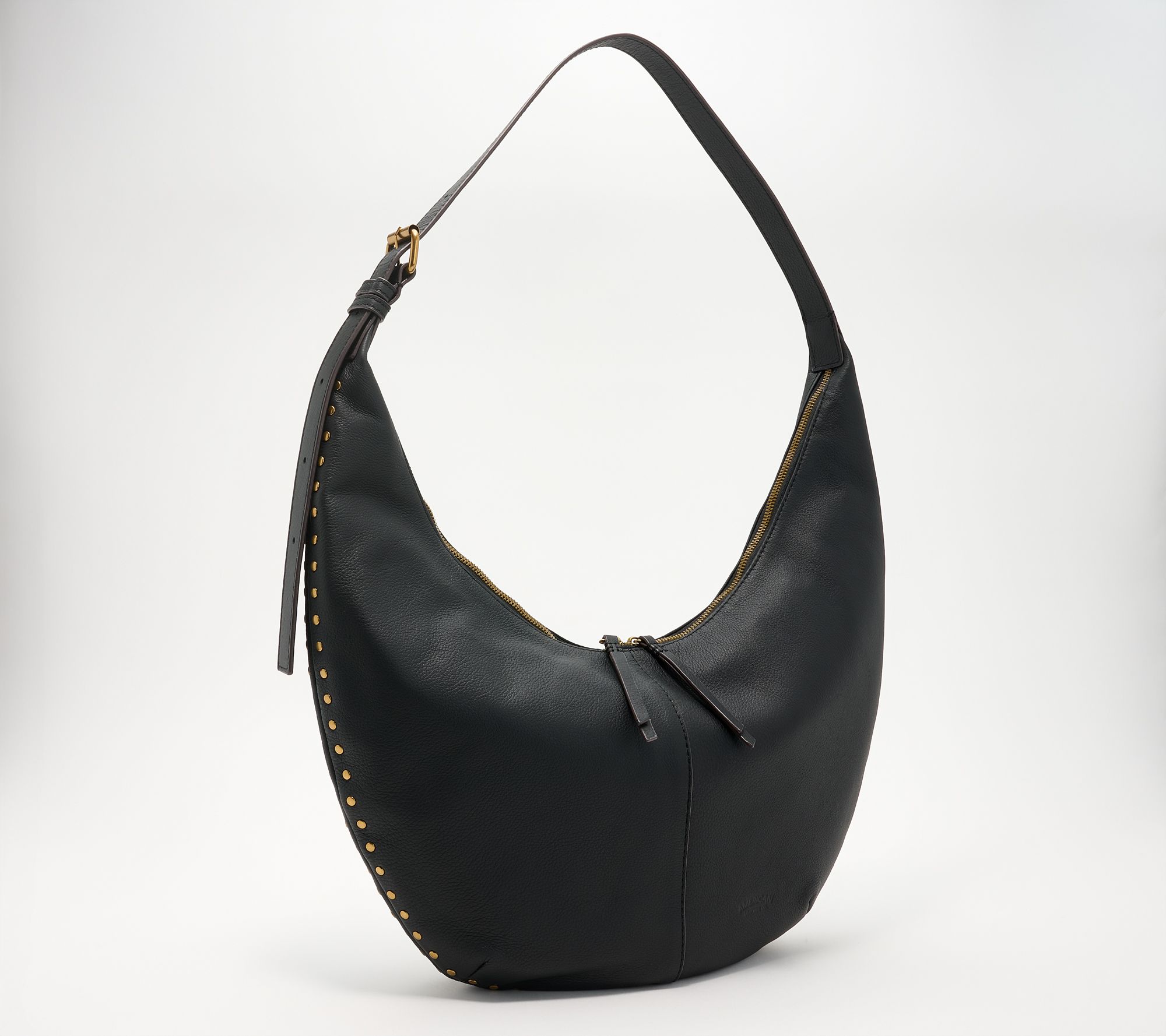 American Leather Co. Terra Oversized Hobo