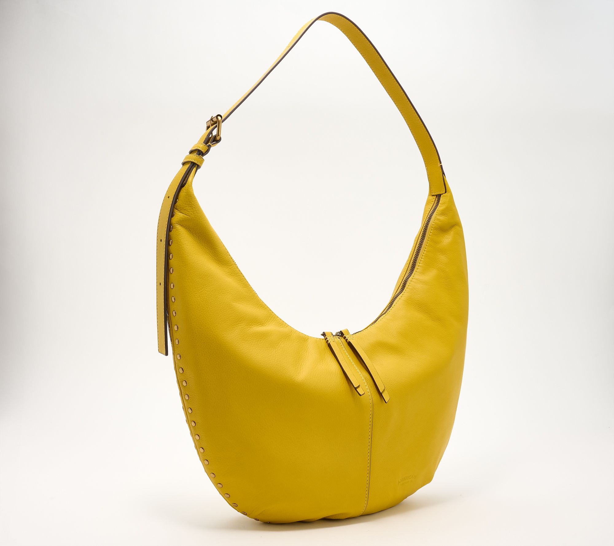 American Leather Co. Terra Oversized Hobo