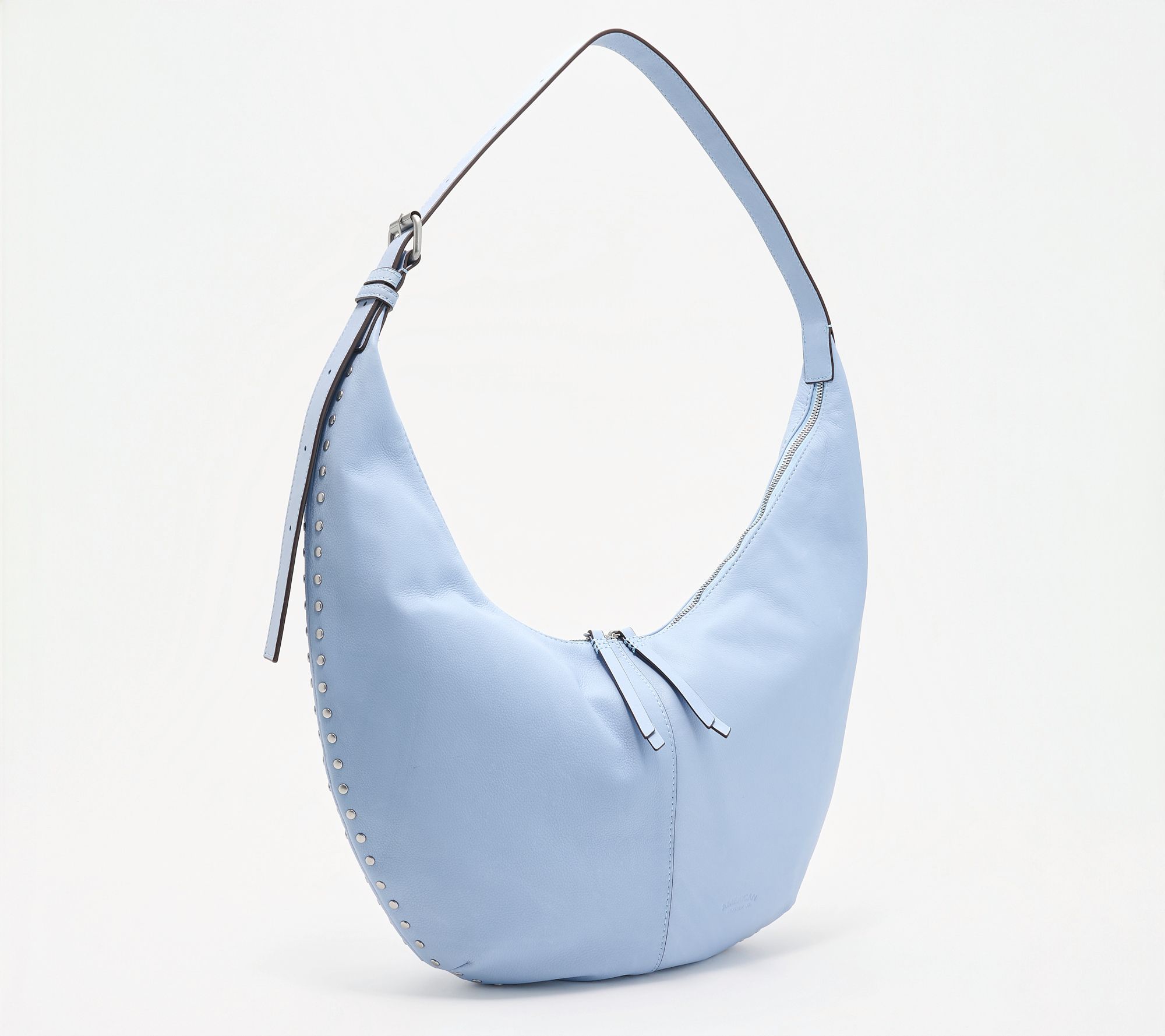 American Leather Co. Terra Oversized Hobo