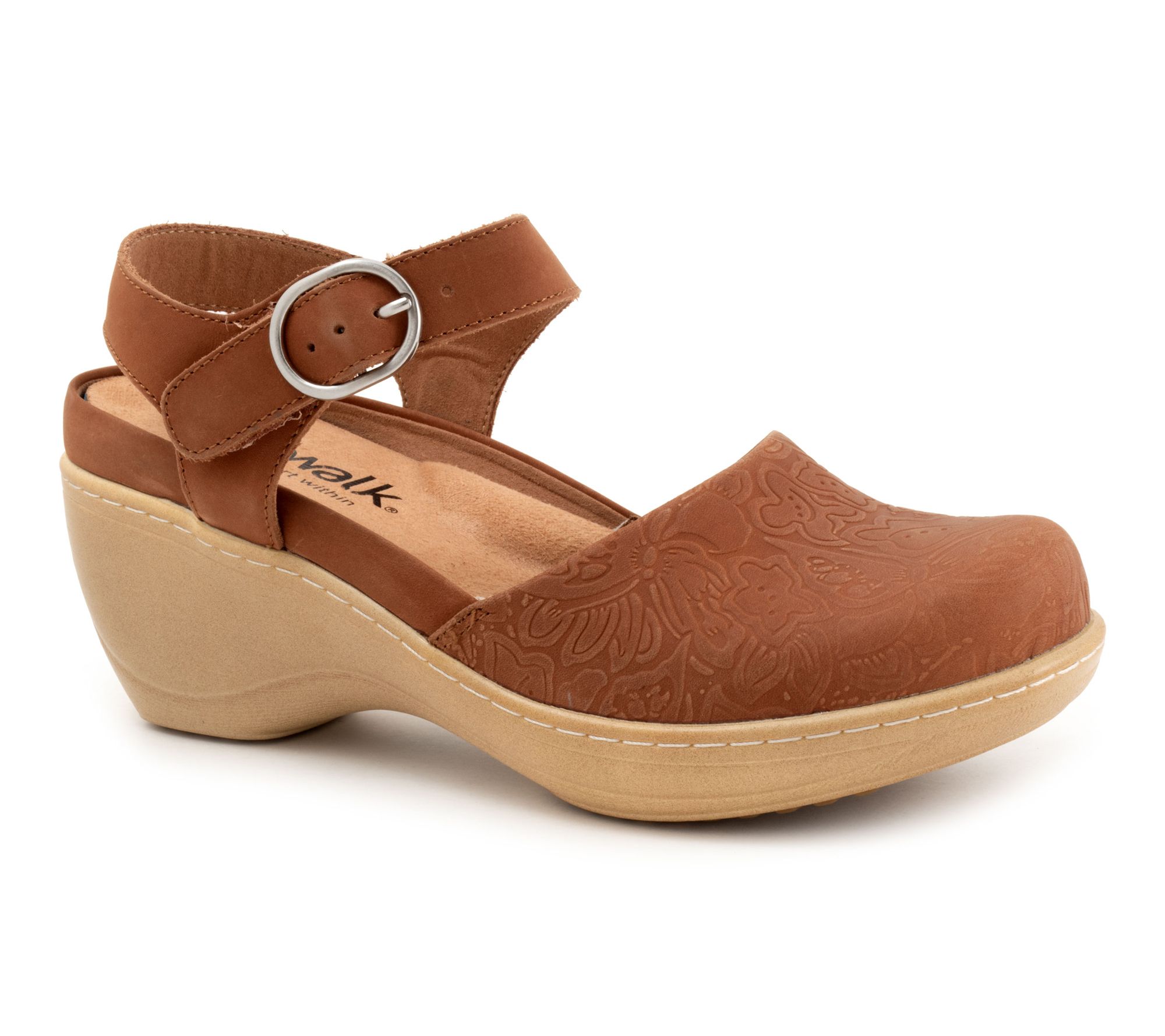 Softwalk Mabelle Tooling Clog