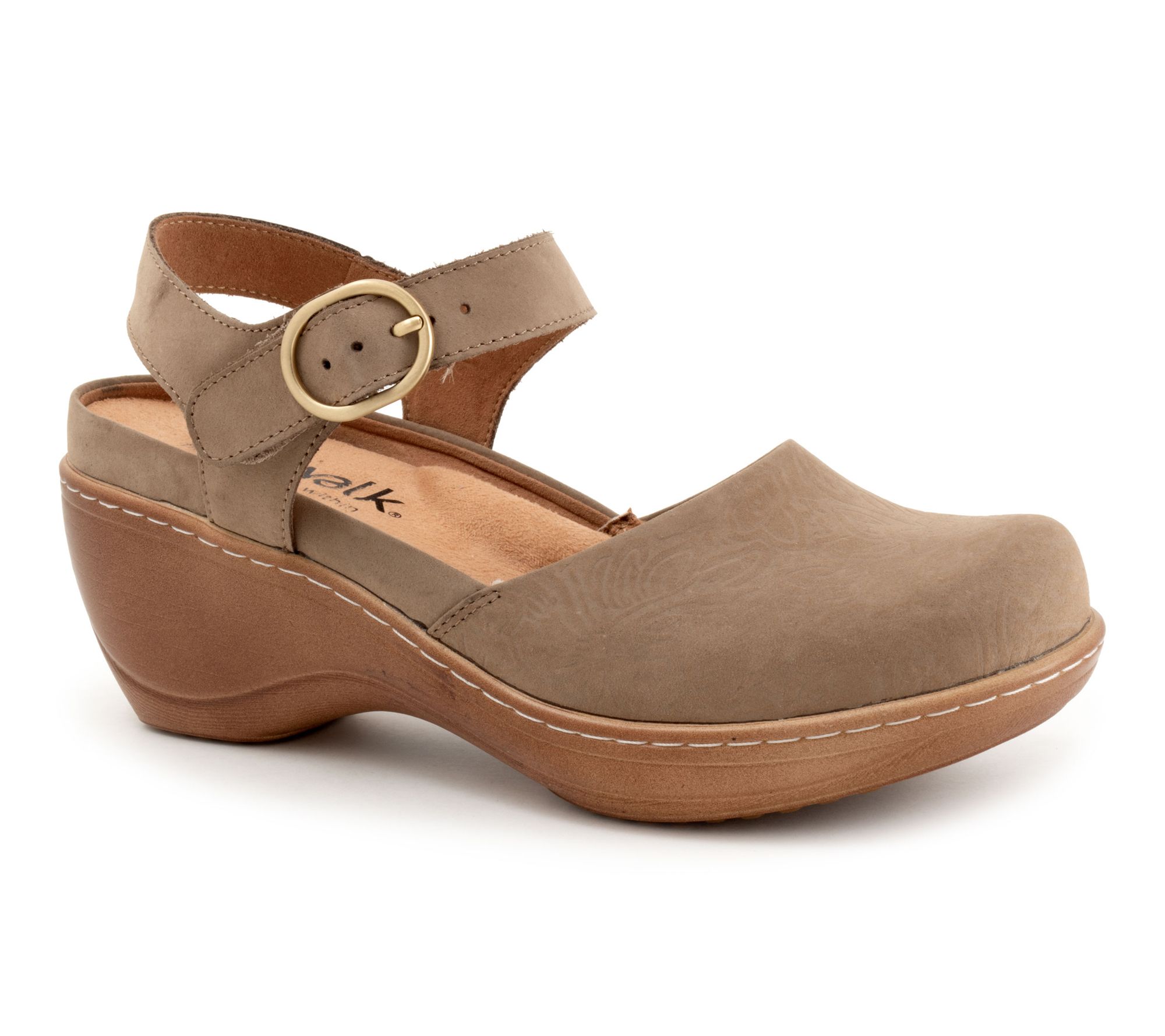 Softwalk Mabelle Tooling Clog