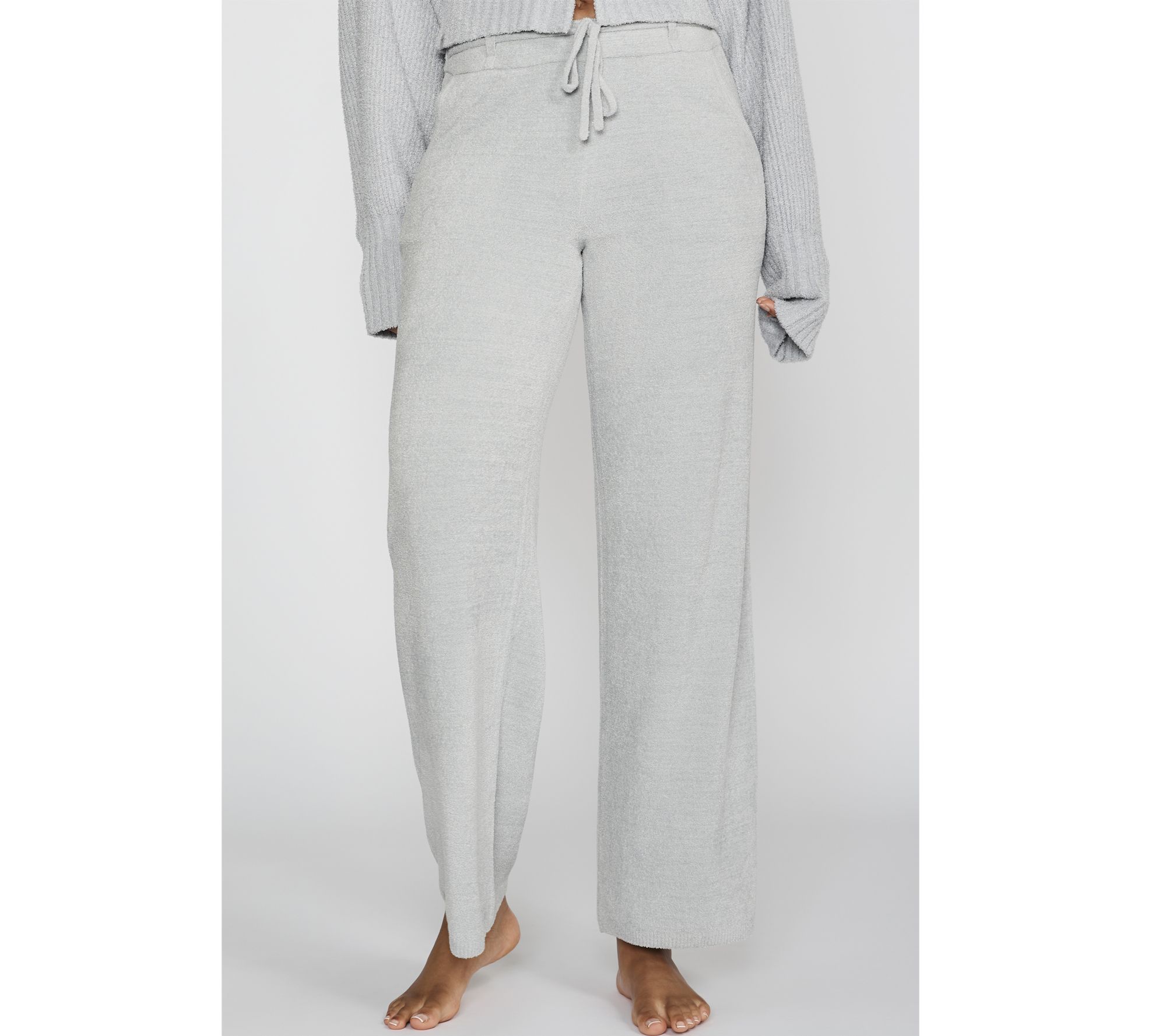 Barefoot Dreams CozyChic Ultra Lite Tie Waist Relaxed Pant