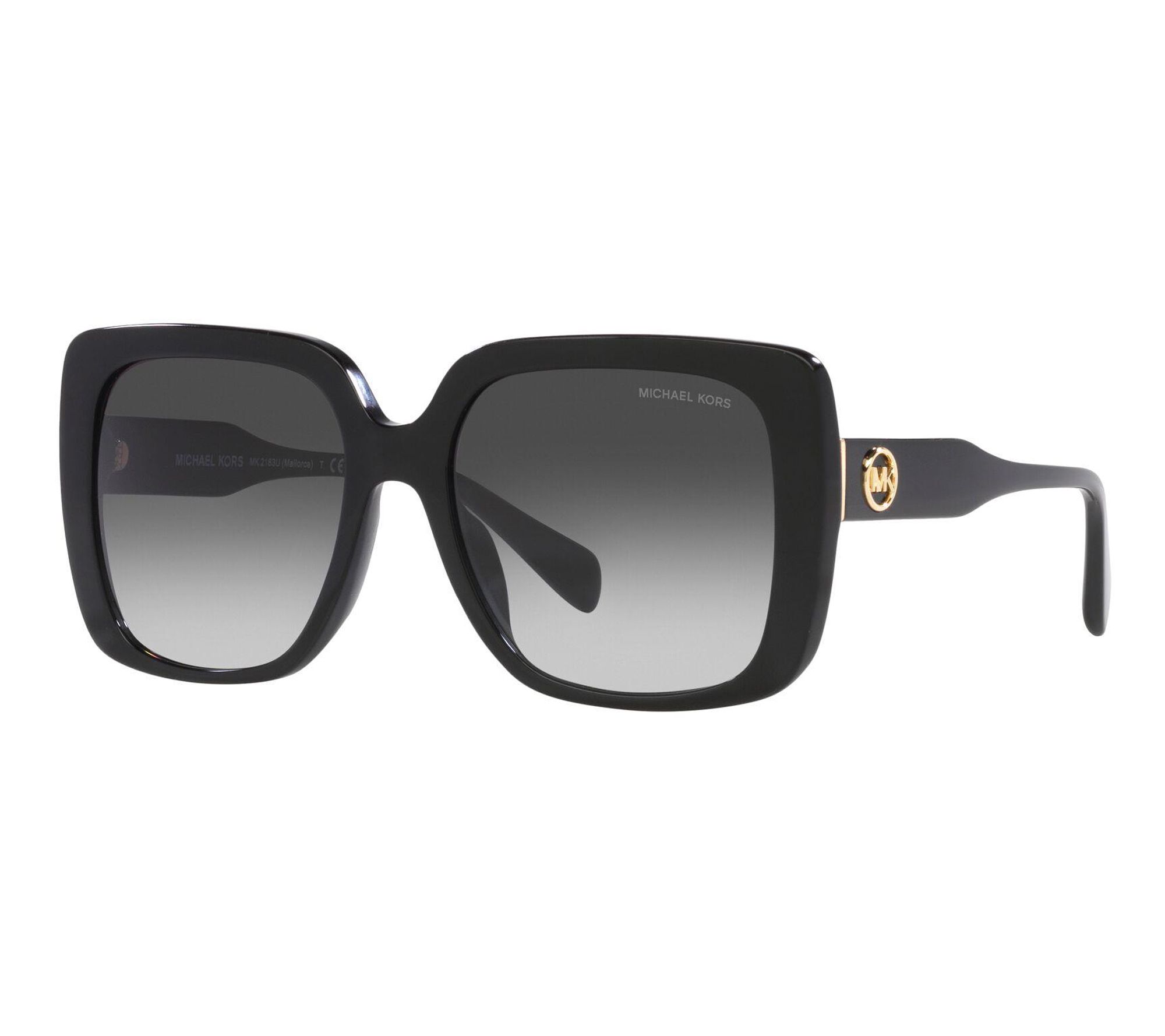 Michael Kors Mallorca Sunglasses - Black
